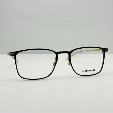 Montblanc Eyeglasses Eye Glasses Frames MB0193O 002 53-20-145 Italy