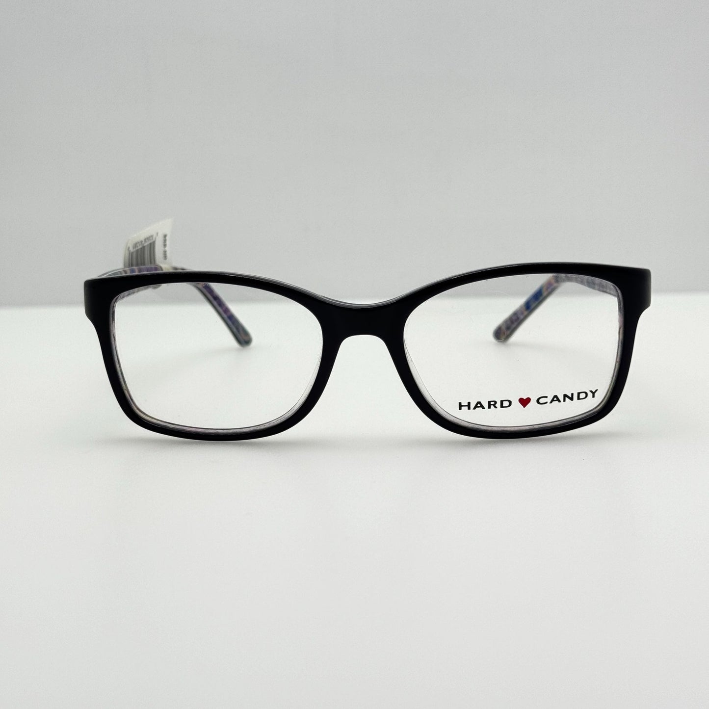 Hard Candy Eyeglasses Eye Glasses Frames HC29 DPUR 50-17-135