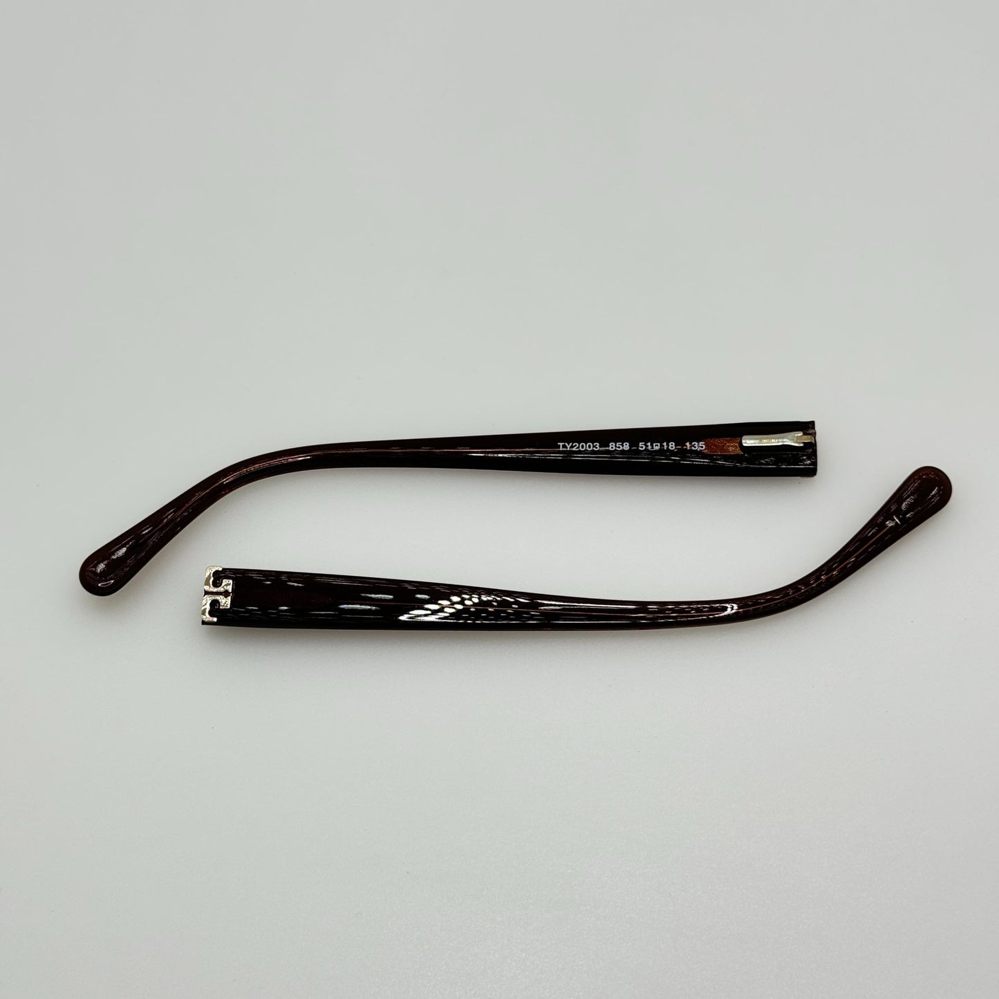 Tory Burch TY 2003 858 51-18-135 Eye Glasses Temple Arms Only PARTS