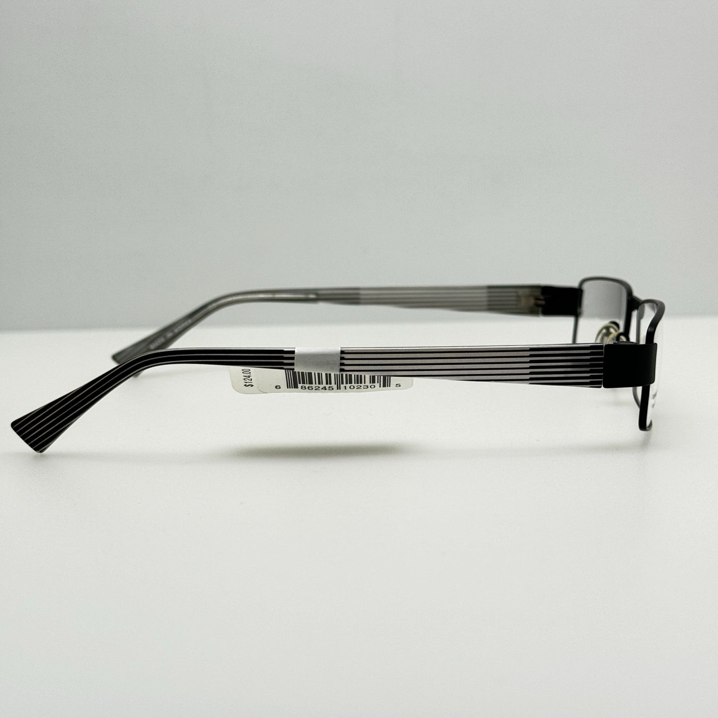 Easyclip Eyeglasses Eye Glasses Frames EC 170 90 54-19-140 W/ Clip