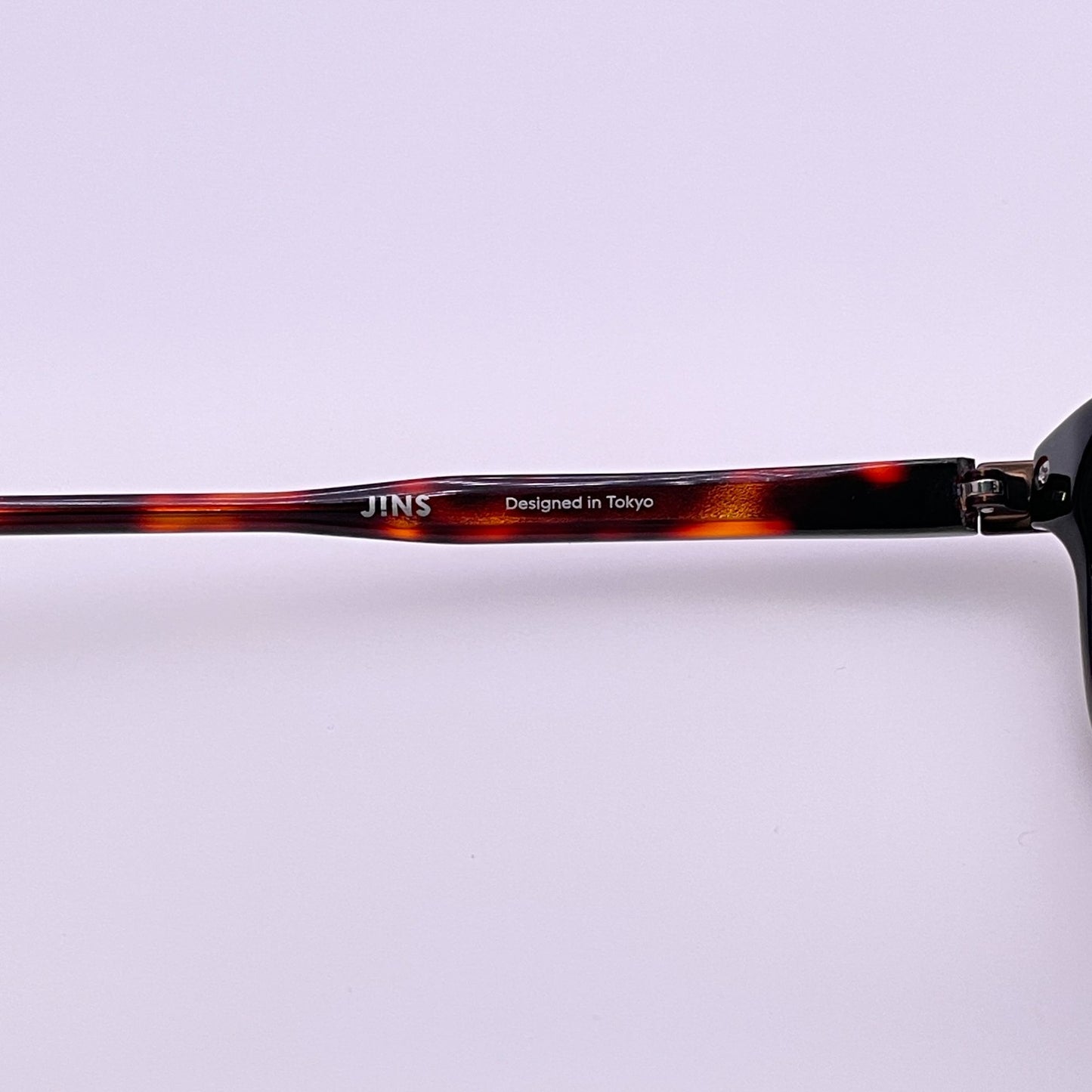 Jins Eyeglasses Eye Glasses Frames MCF-15A-U266A 86 49-18-150 31