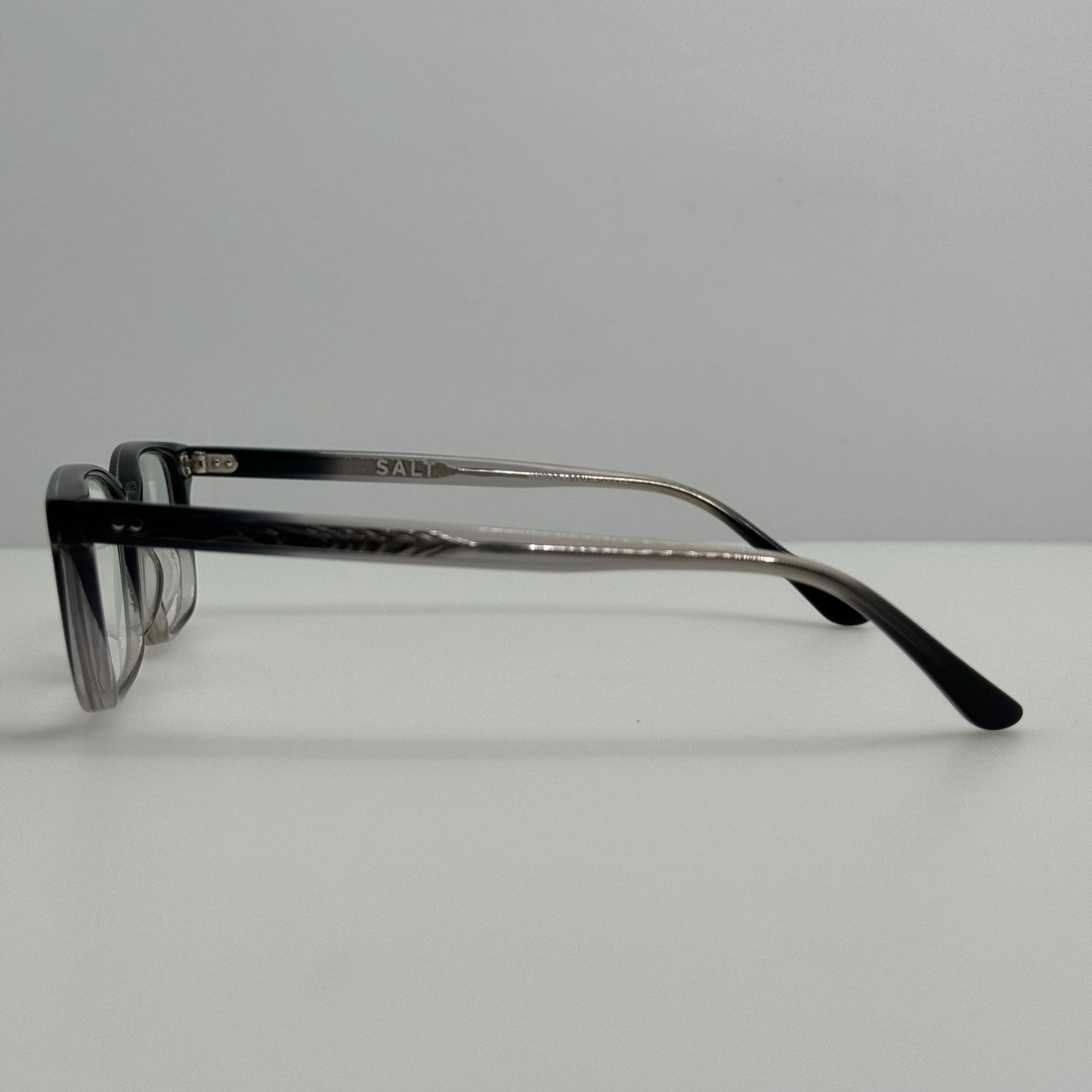 Salt Eyeglasses Eye Glasses Frames Livingston 47 CFG Japan 47-18-145