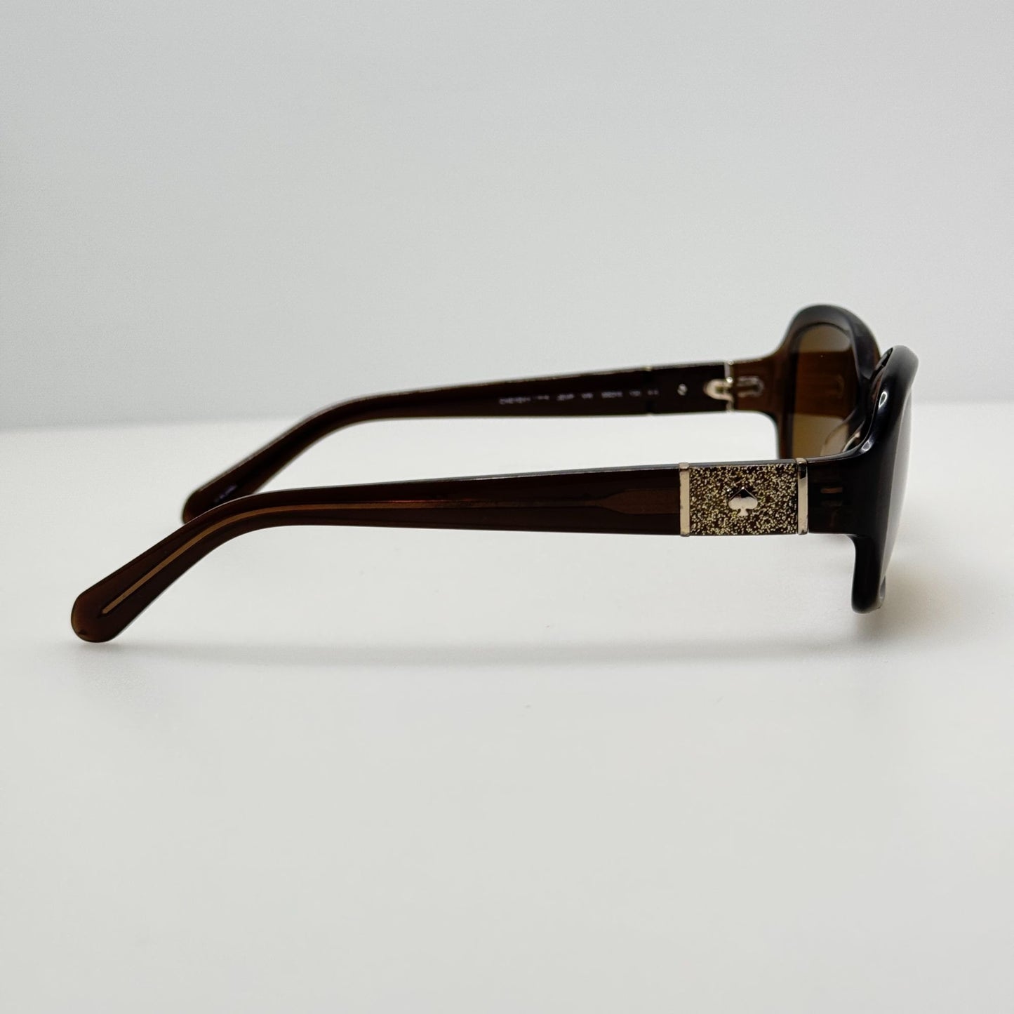Kate Spade Eyeglasses Eye Glasses Frames Cheyenne/P/S JEVP VW 55-15-130