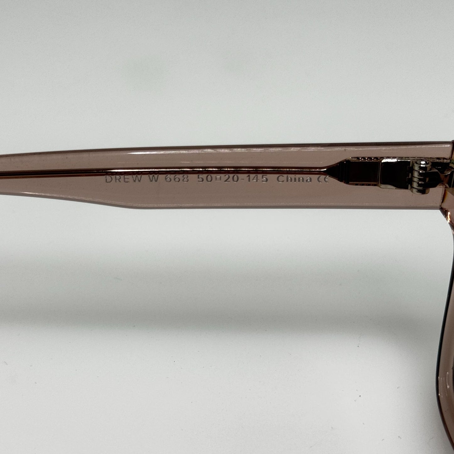 Warby Parker Drew W 668 Eyeglasses Eye Glasses Frames 50-20-145