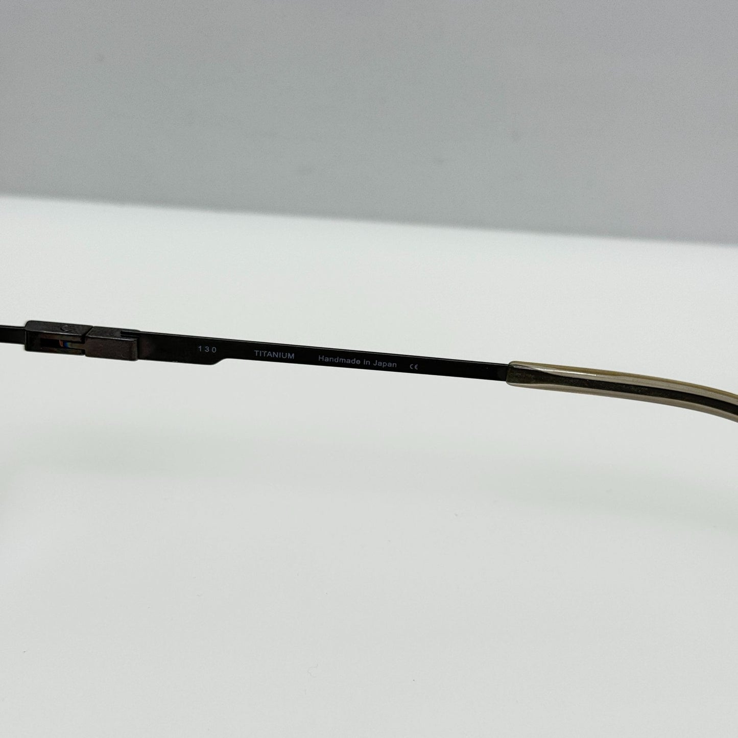 Kazuo Kawasaki Eyeglasses Eye Glasses Frames MP 3307 54-16-130 Titan Japan