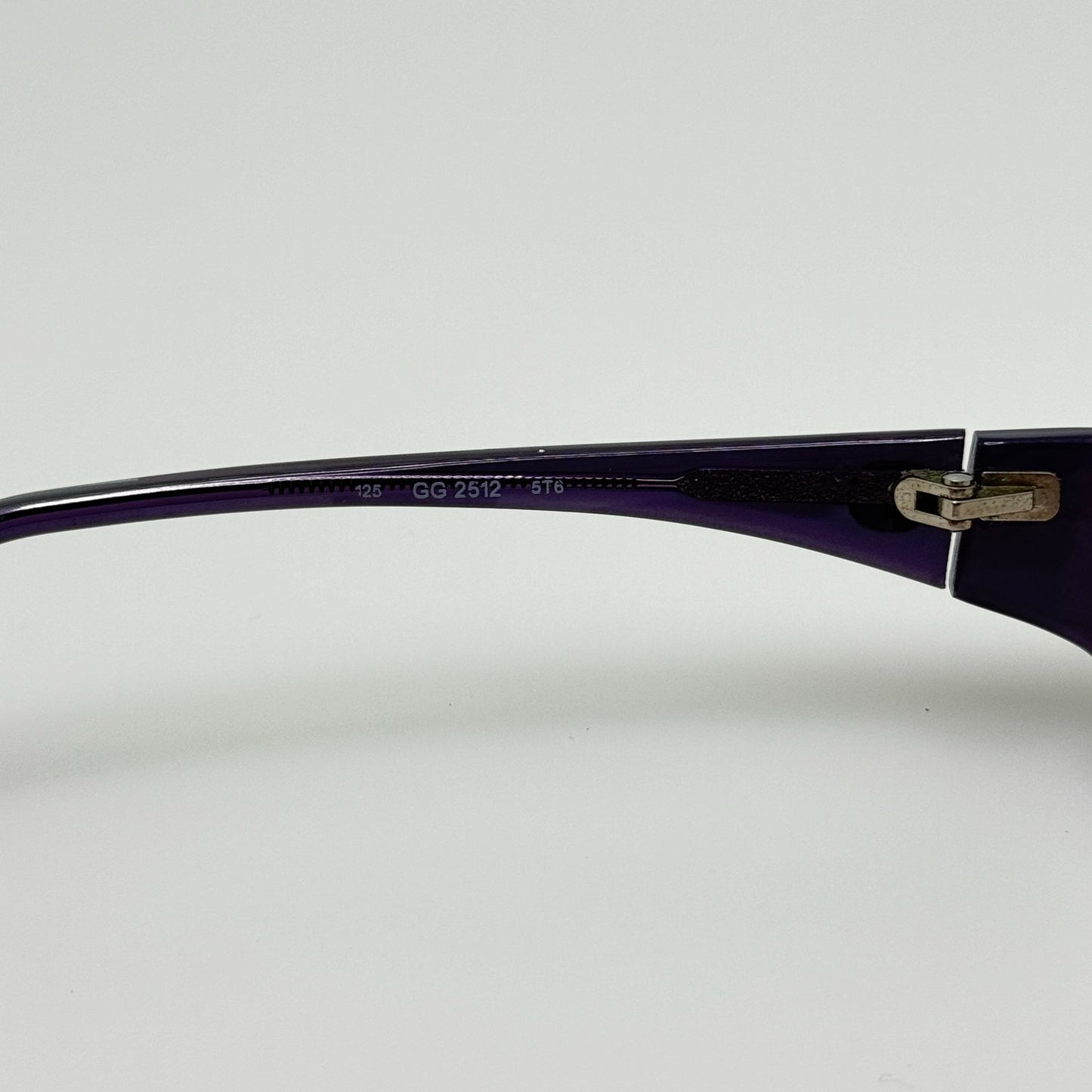 Gucci Eyeglasses Eye Glasses Frames GG 2512 5T6 50-16-125