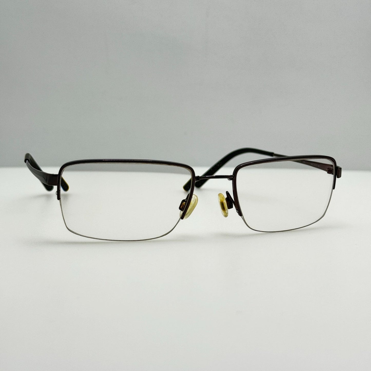 Nike Eyeglasses Eye Glasses Frames 4195 010 Flexon 54-19-145