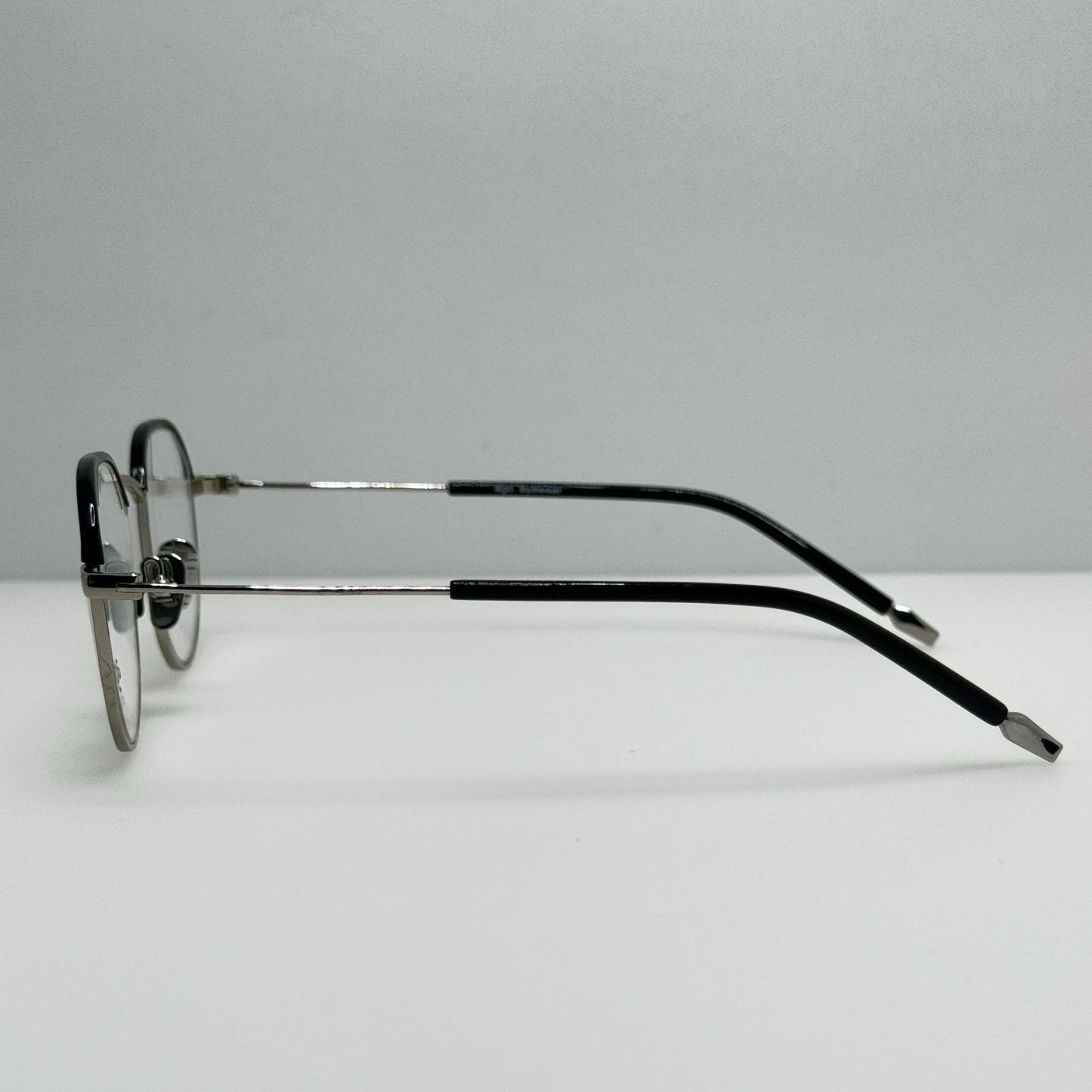 Ago Eyewear Eyeglasses Eye Glasses Frames 1010 C02 49-21-145 A. Agostino