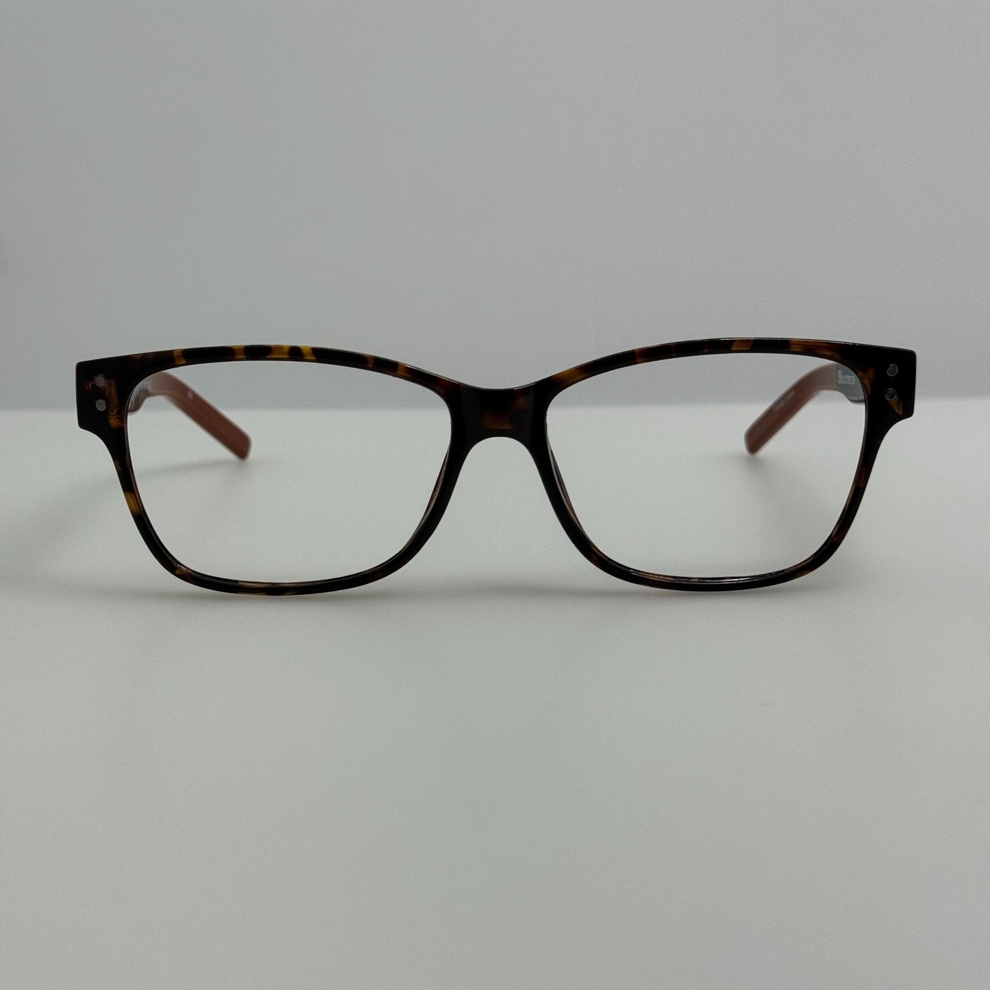 Blutech Eye Glasses Eyeglasses Frames Hot Tip Tortoise 56-16-140