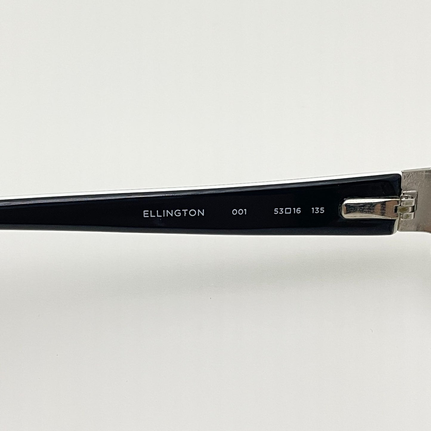 Marchon Eyeglasses Eye Glasses Frames NYC West Side Ellington 001 53-16-135