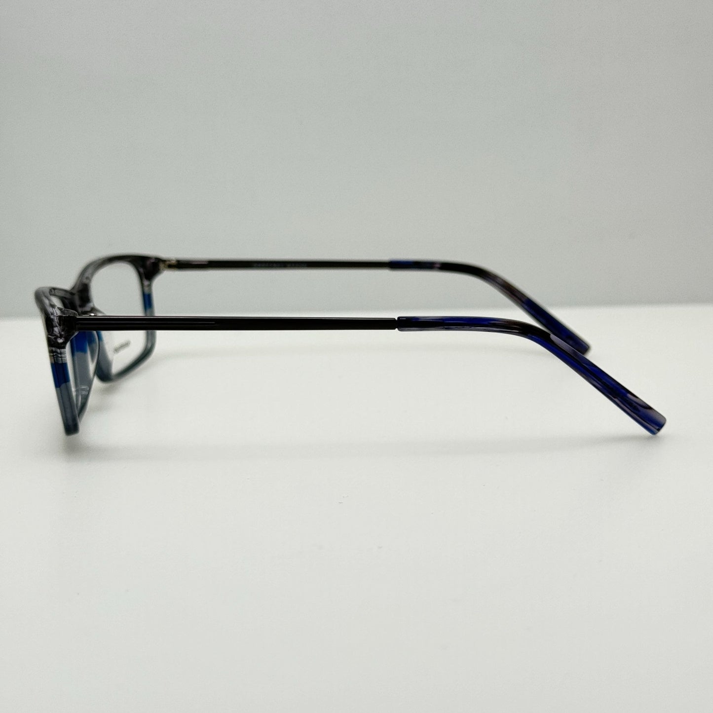 Geoffrey Beene Eyeglasses Eye Glasses Frames G533 GRY 55-18-145