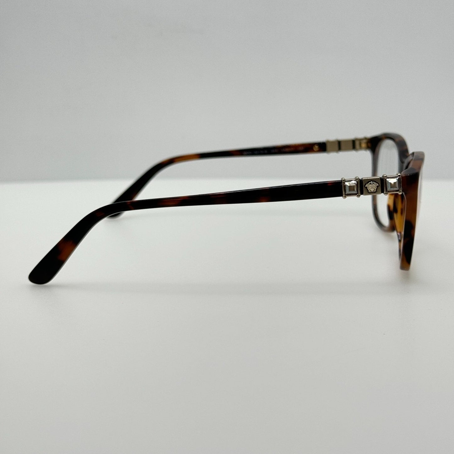 Versace Eyeglasses Eye Glasses Frames Mod 3213-B 944 54-17-140