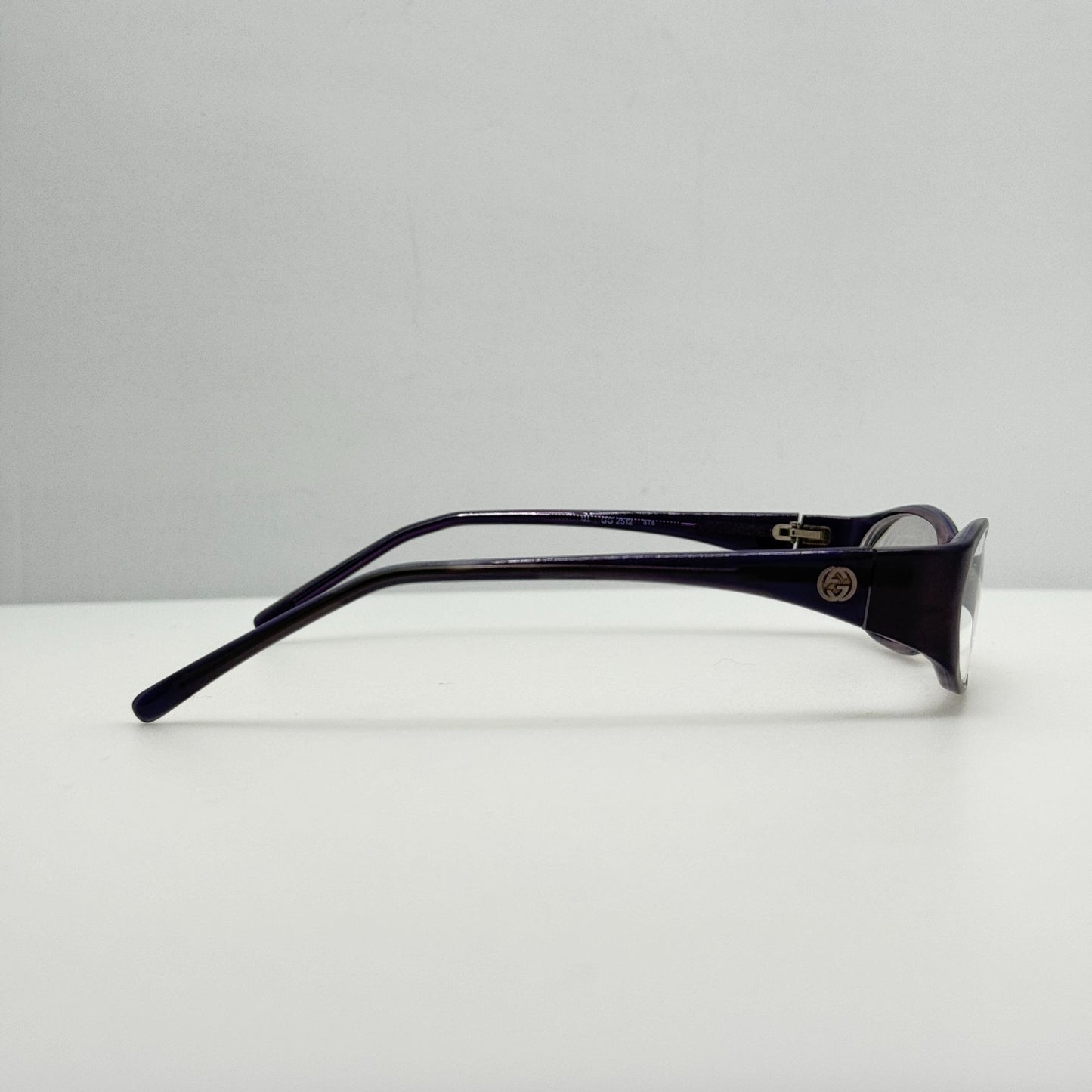 Gucci Eyeglasses Eye Glasses Frames GG 2512 5T6 50-16-125