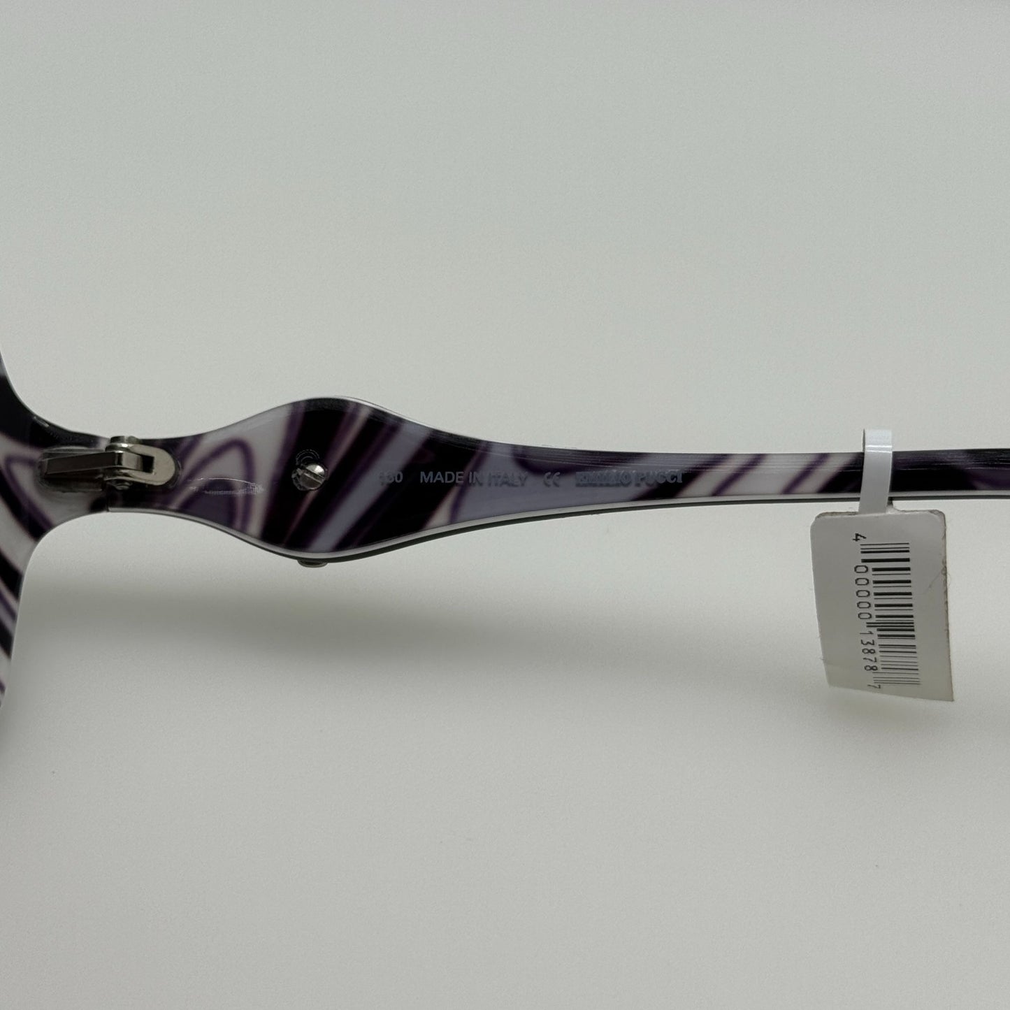 Emilio Pucci Sunglasses EP606S 58-14-130 001