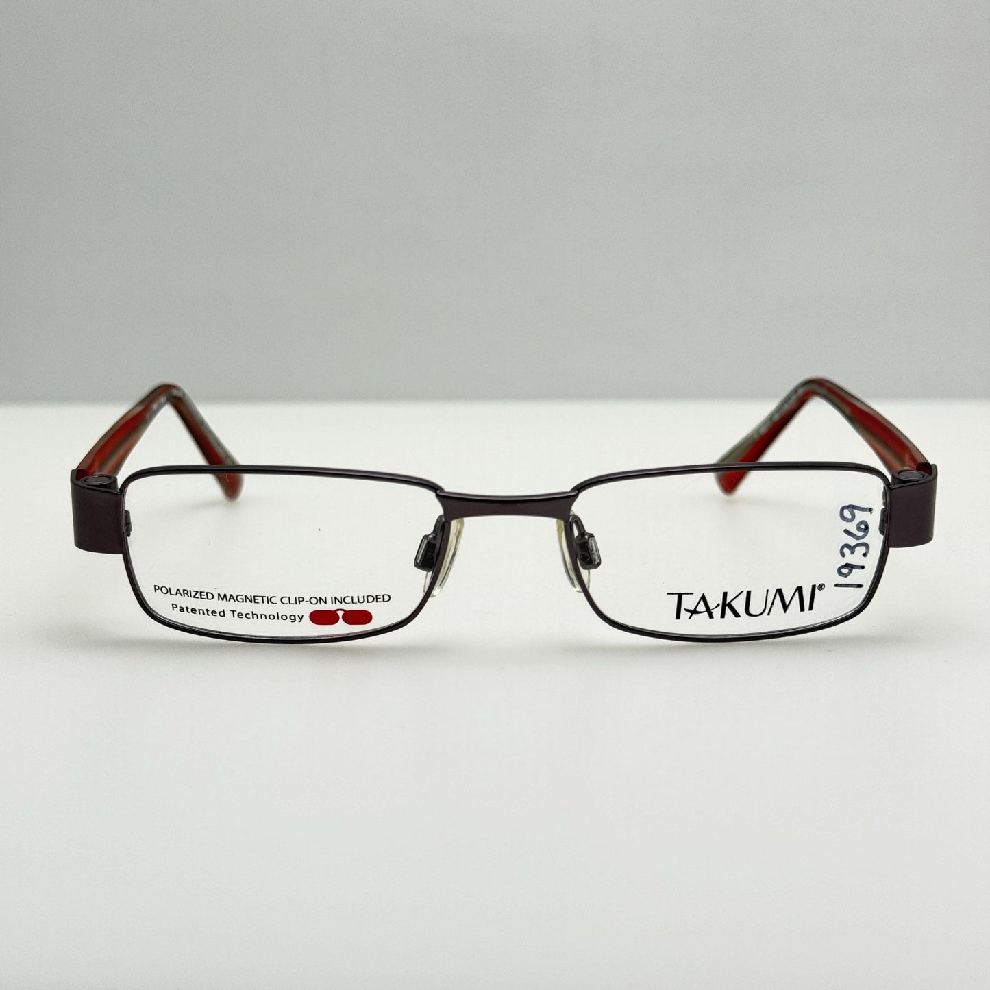Takumi Eyeglasses Eye Glasses Frames T9977 020 46-16-125