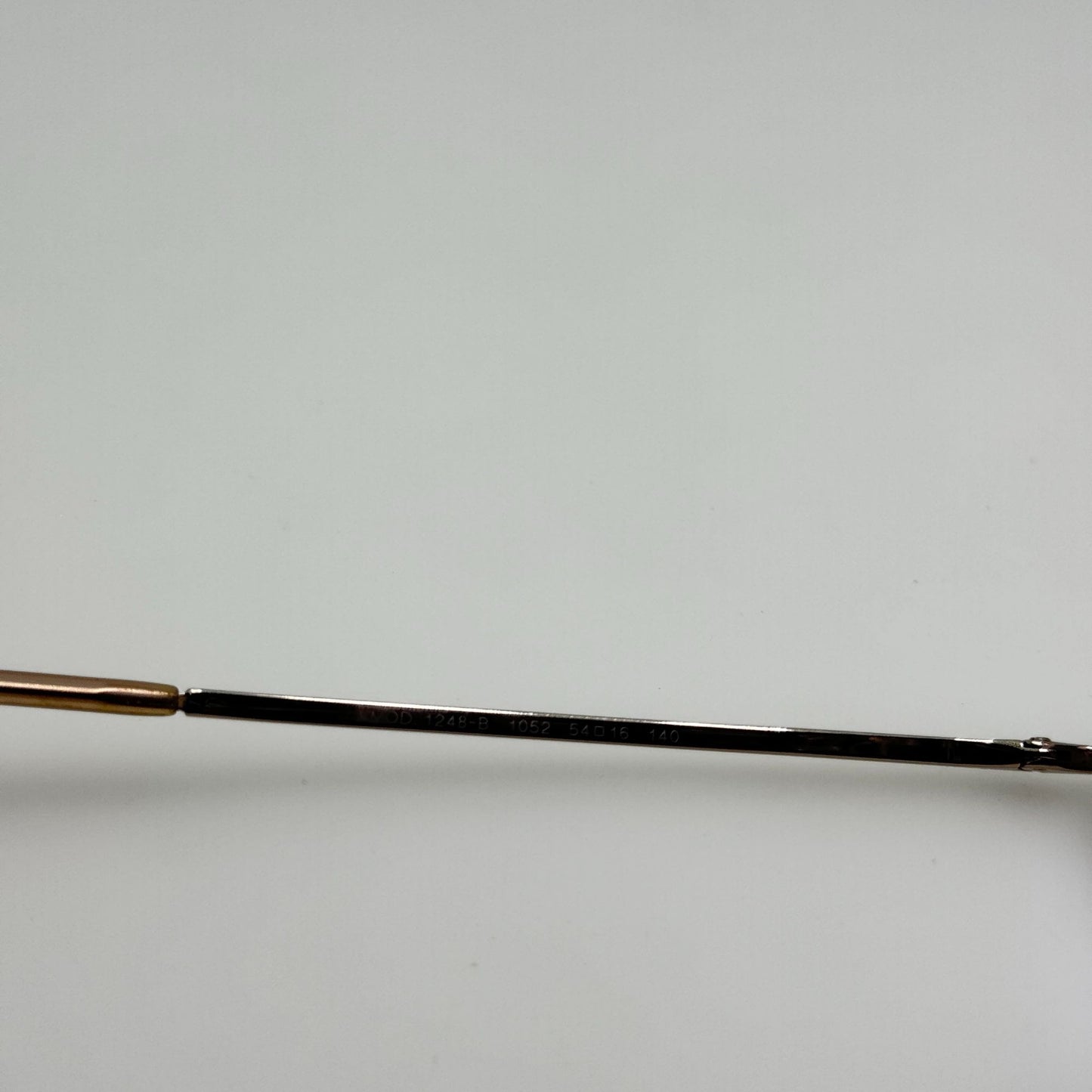 Versace Eyeglasses Eye Glasses Frames Mod 1248-B 1052 54-16-140