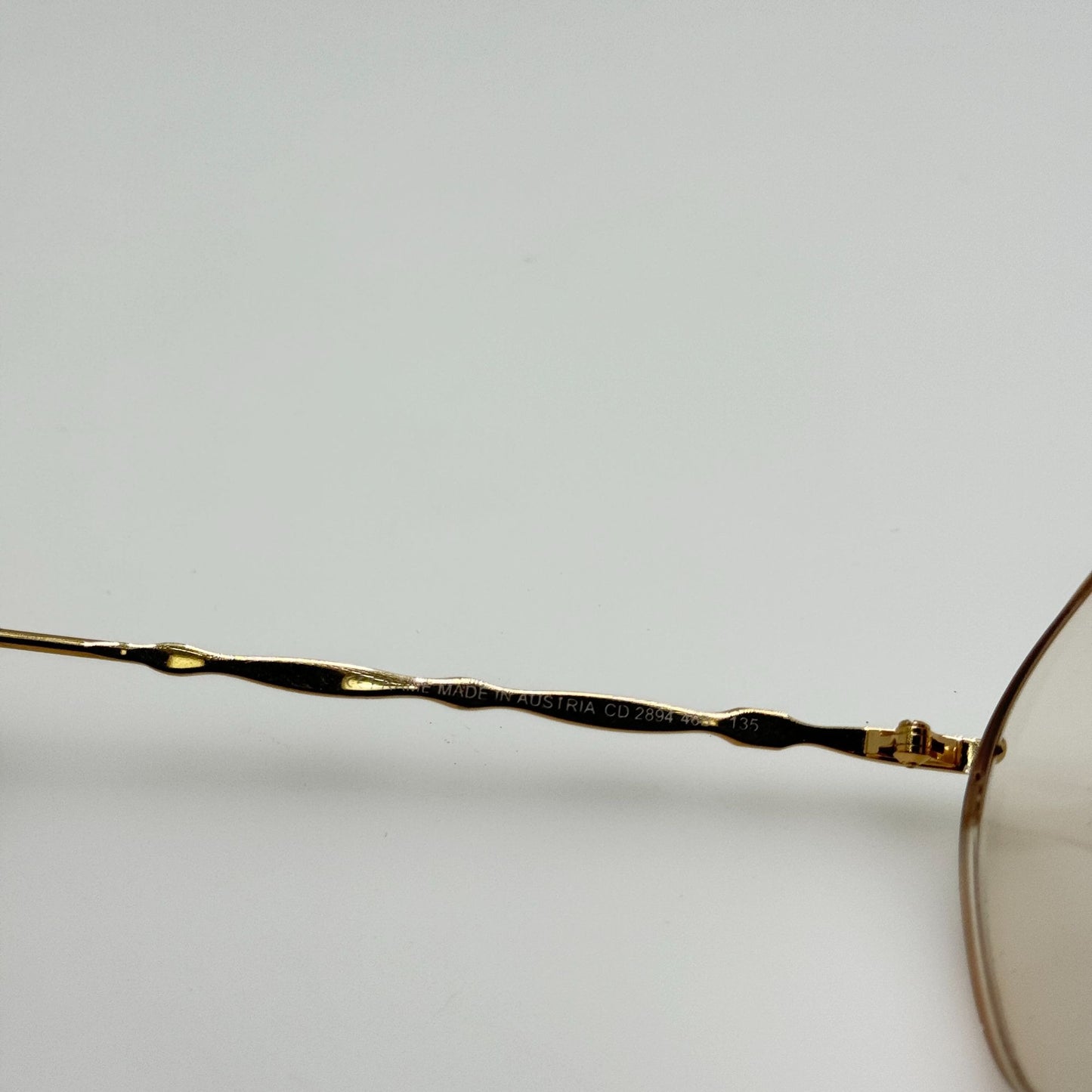 Christian Dior Eyeglasses Eye Glasses Frames Cd2894 48b 53-17-135