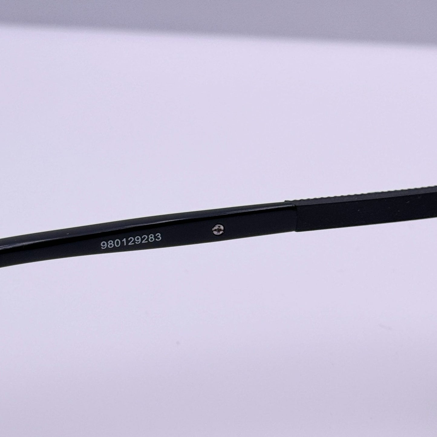 Revo Eye Glasses Eye Glasses Frames RE 8018 01 Black 50-20-140