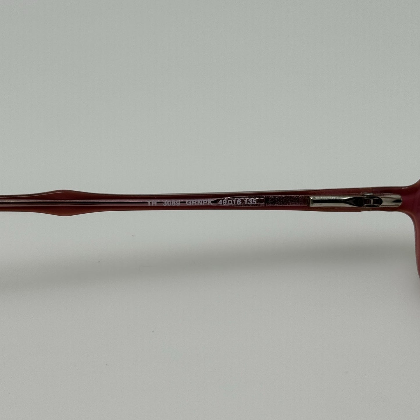 Tommy Hilfiger Eyeglasses Eye Glasses Frames TH 3089 GNRPK 49-18-135