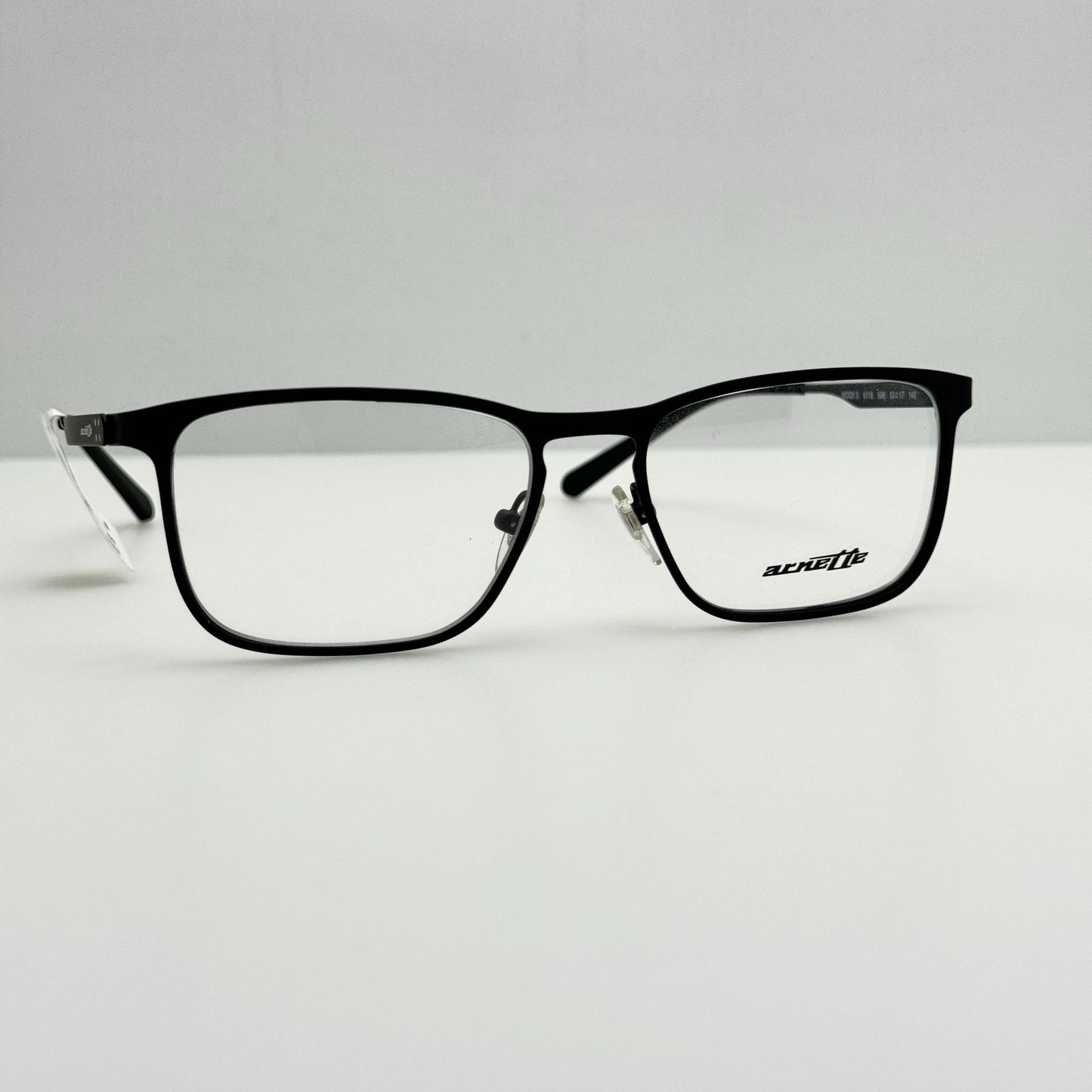 Arnette Eyeglasses Eye Glasses Frames 6116 696 Woot! S 53-17-140
