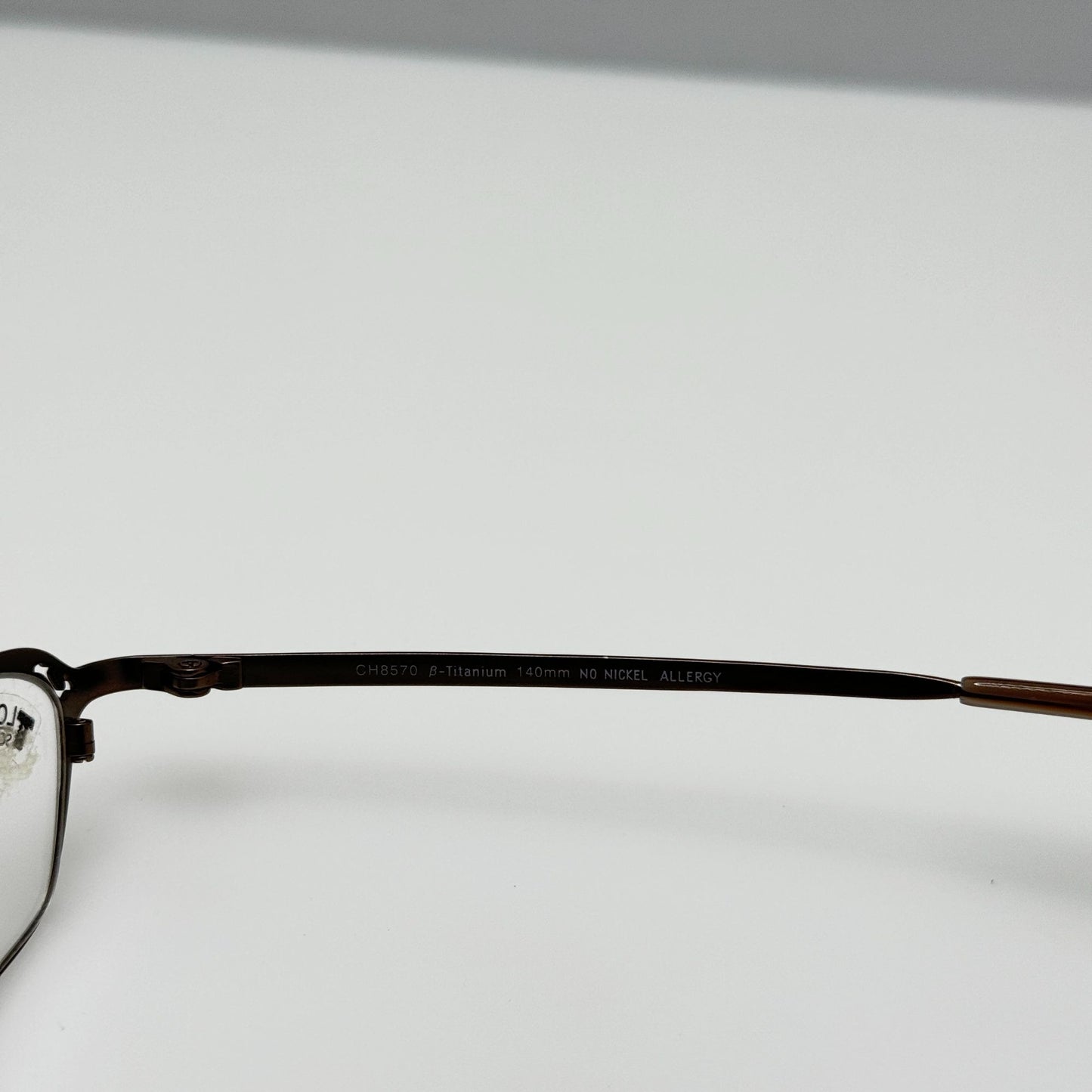 Charmant Eyeglasses Eye Glasses Frames CH8570 BR 47-19-140