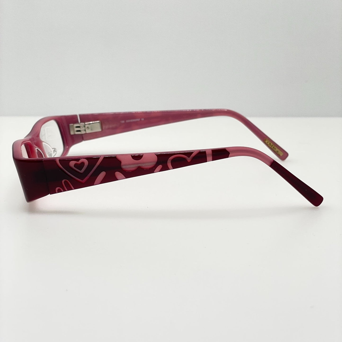 Covergirl Cover Girl Eyeglasses Eye Glasses Frames CG383 080 46-17-130