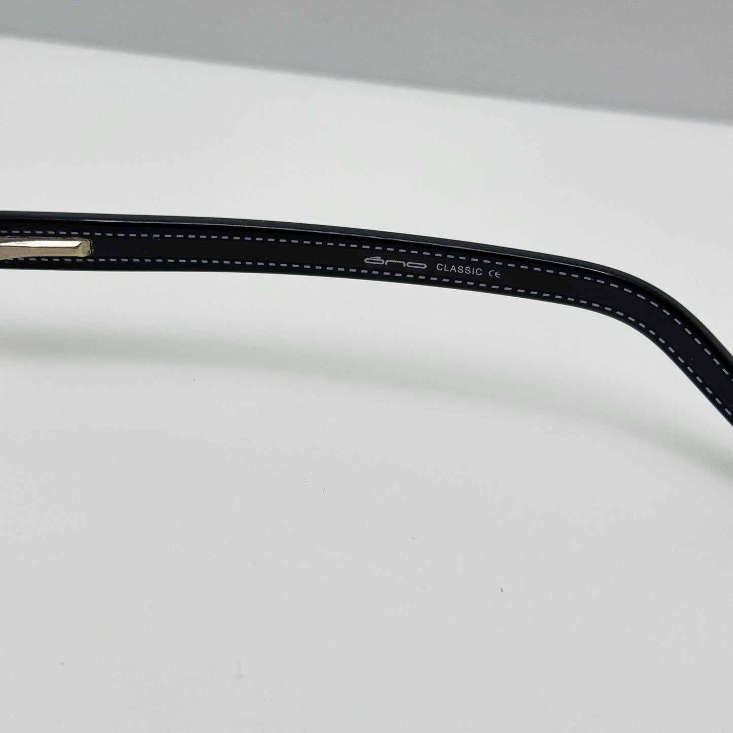 Ono Classic Eyeglasses Eye Glasses Frames CL133 Gold 53-17-138