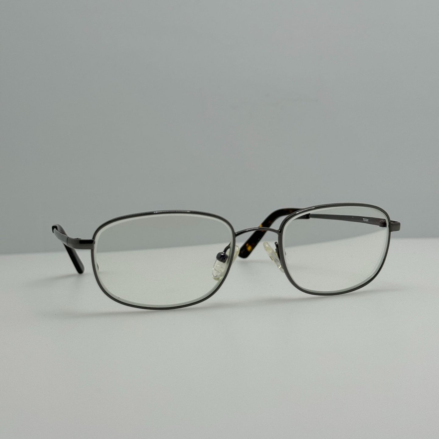 Tura Eyeglasses Eye Glasses Frames M852 Gun 50-18-135