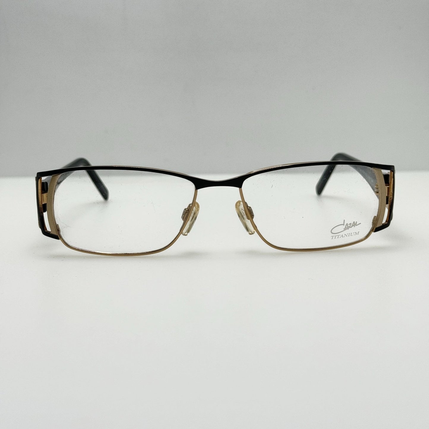 Cazal Eyeglasses Eye Glasses Frames 1047 Col 001 Germany 54-16-130