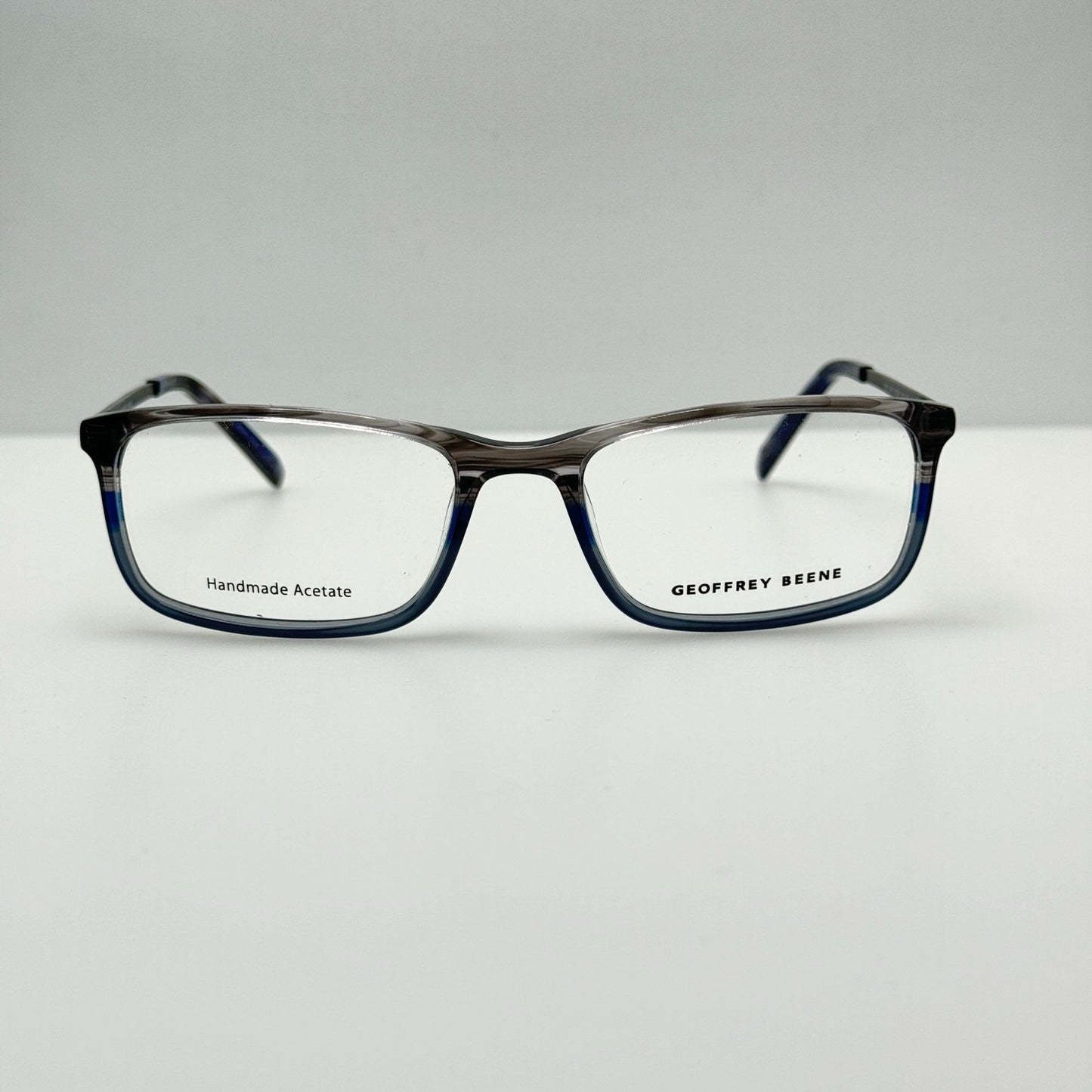 Geoffrey Beene Eyeglasses Eye Glasses Frames G533 GRY 55-18-145