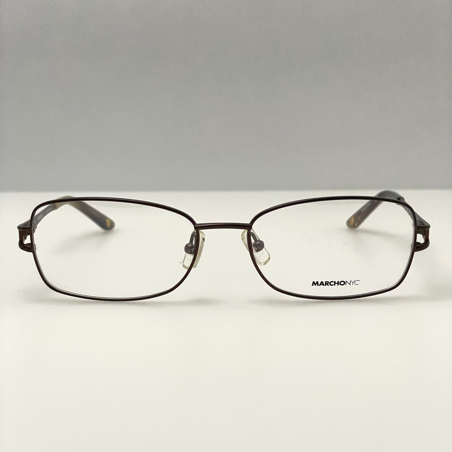 Marchon Eyeglasses Eye Glasses Frames NYC East Side Elizabeth 210 54-16-135