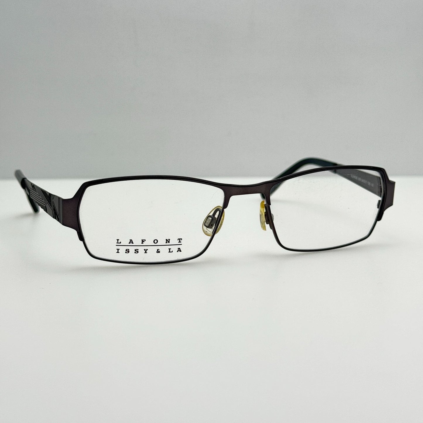Jean Lafont Eyeglasses Eye Glasses Frames Illinois 200 54-17-130