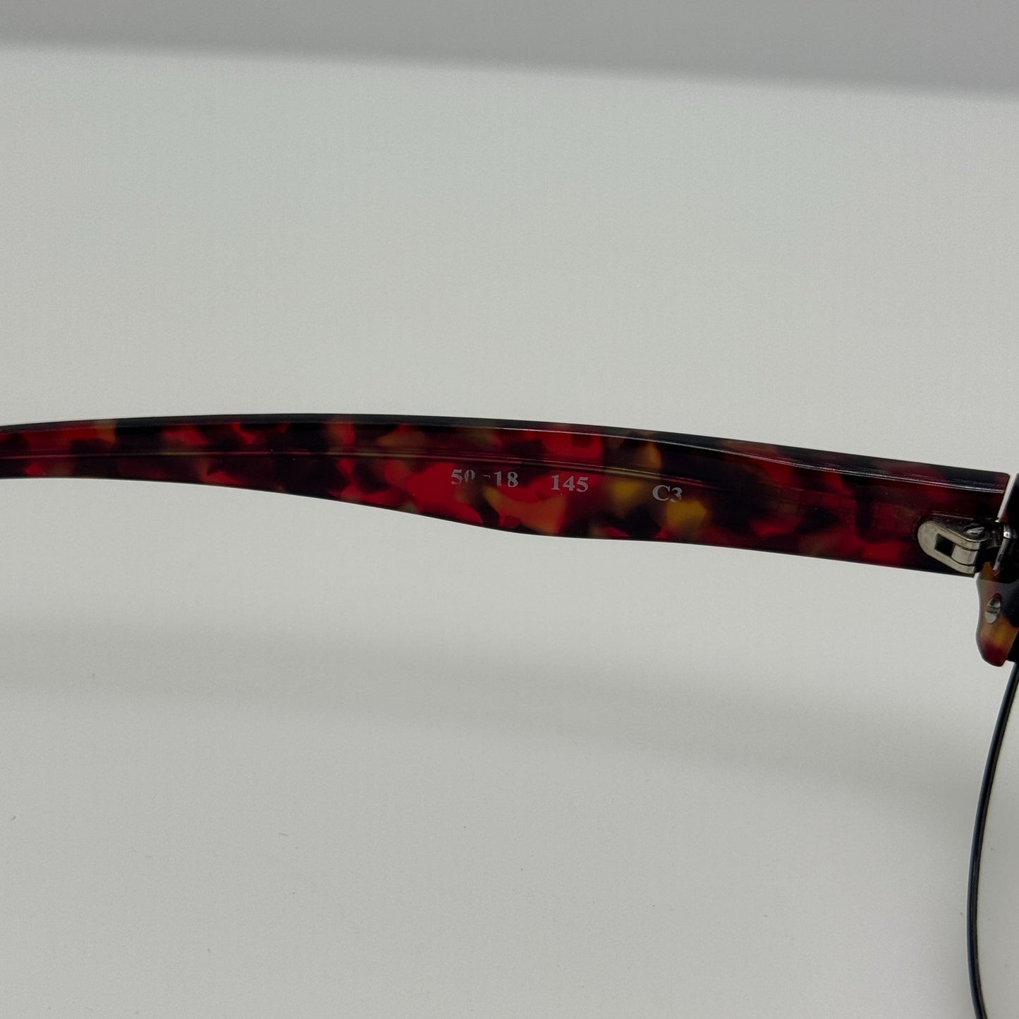 See Eyeglasses Eye Glasses Frames 4632 50-18-145 C3 Japan