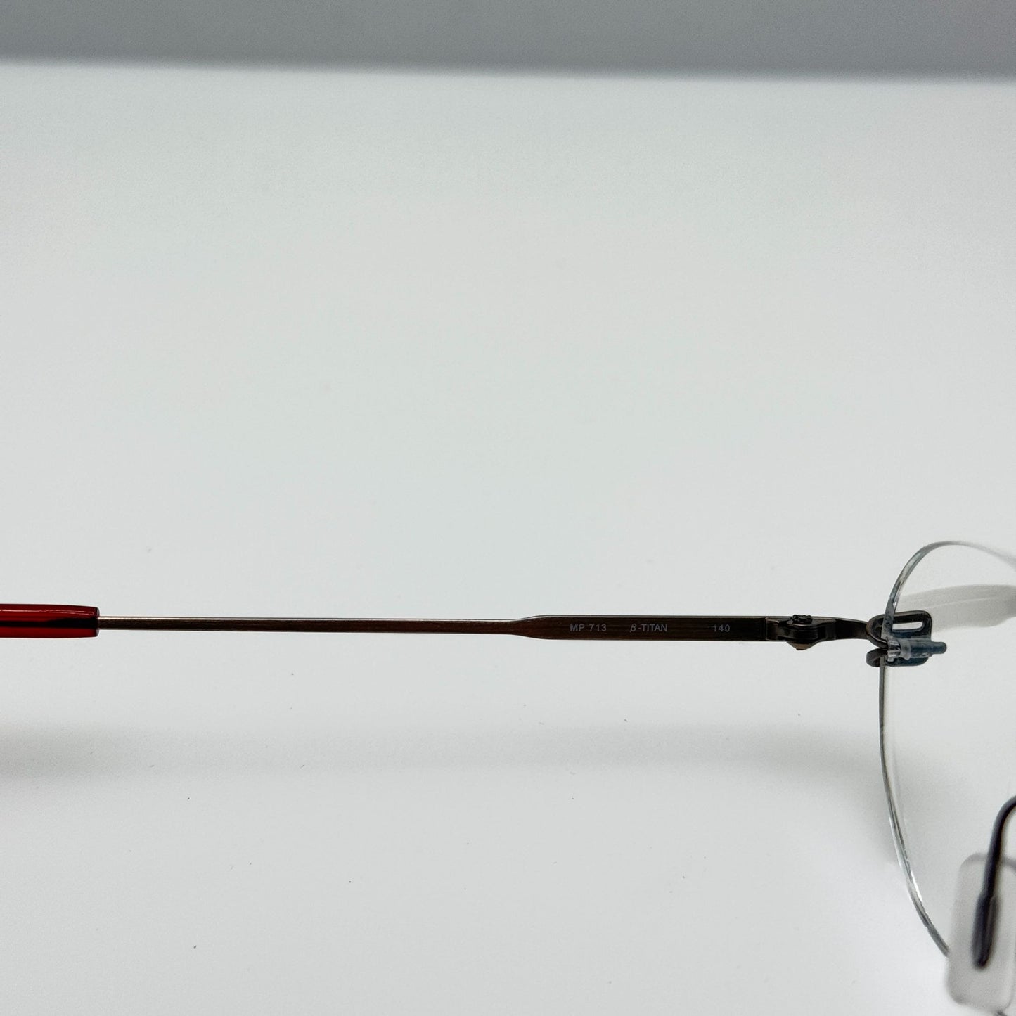 Kazuo Kawasaki Eyeglasses Eye Glasses Frames MP 713 11 19-140 Japan