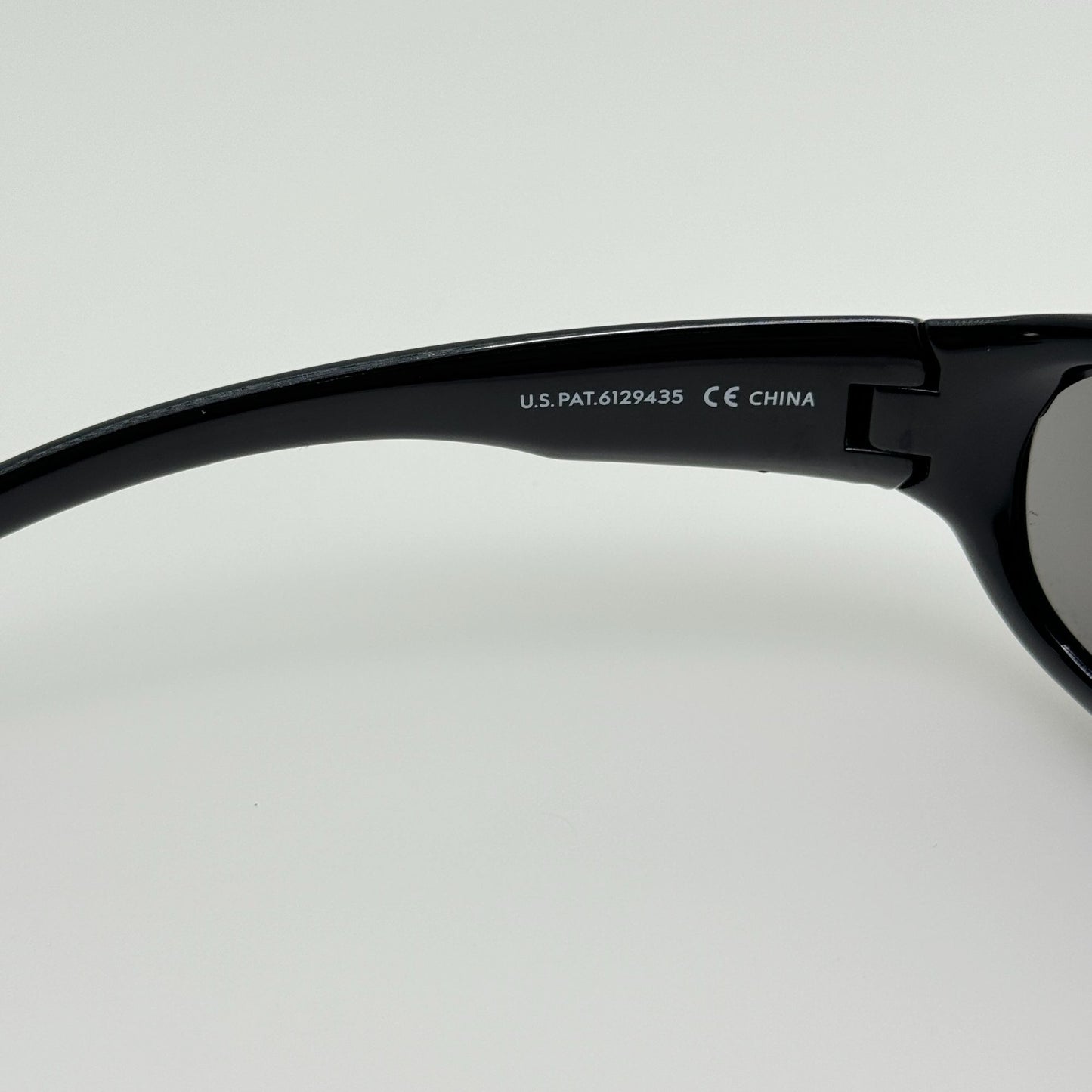 Nike Sunglasses EV0531 007 Defiant Black