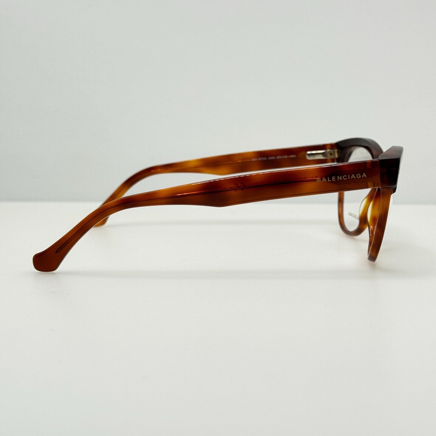 Balenciaga Eyeglasses Eye Glasses Frames BA 5010 005 55-15-140