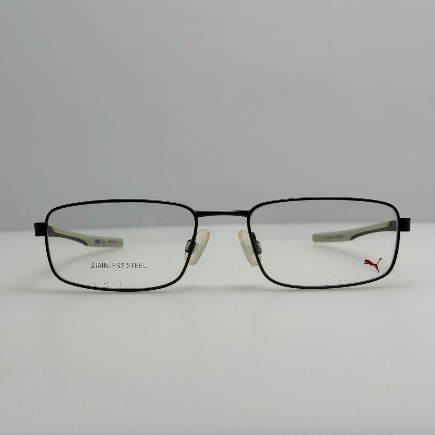 Puma Eyeglasses Eye Glasses Frames PU0237O 002 56-19-140
