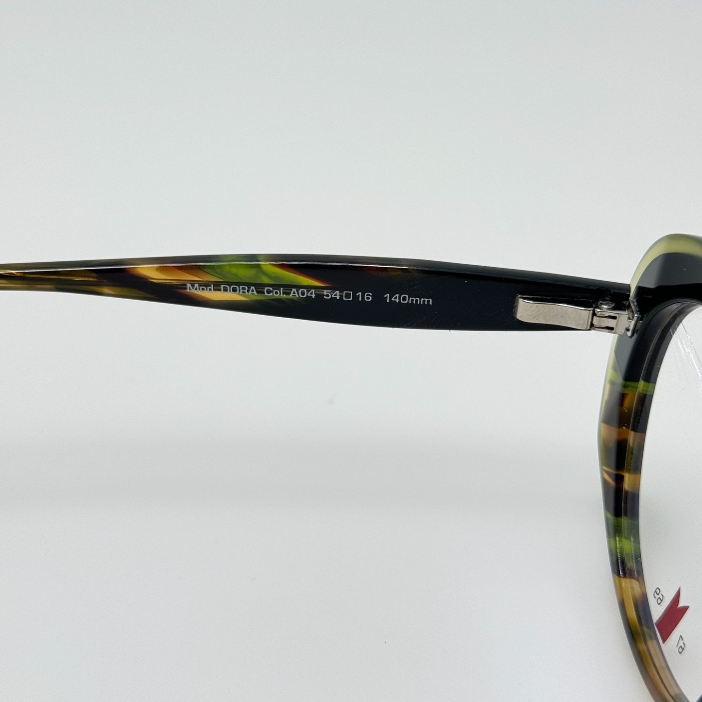 Milano6769 Eyeglasses Eye Glasses Frames Dora Col A04 54-16-140