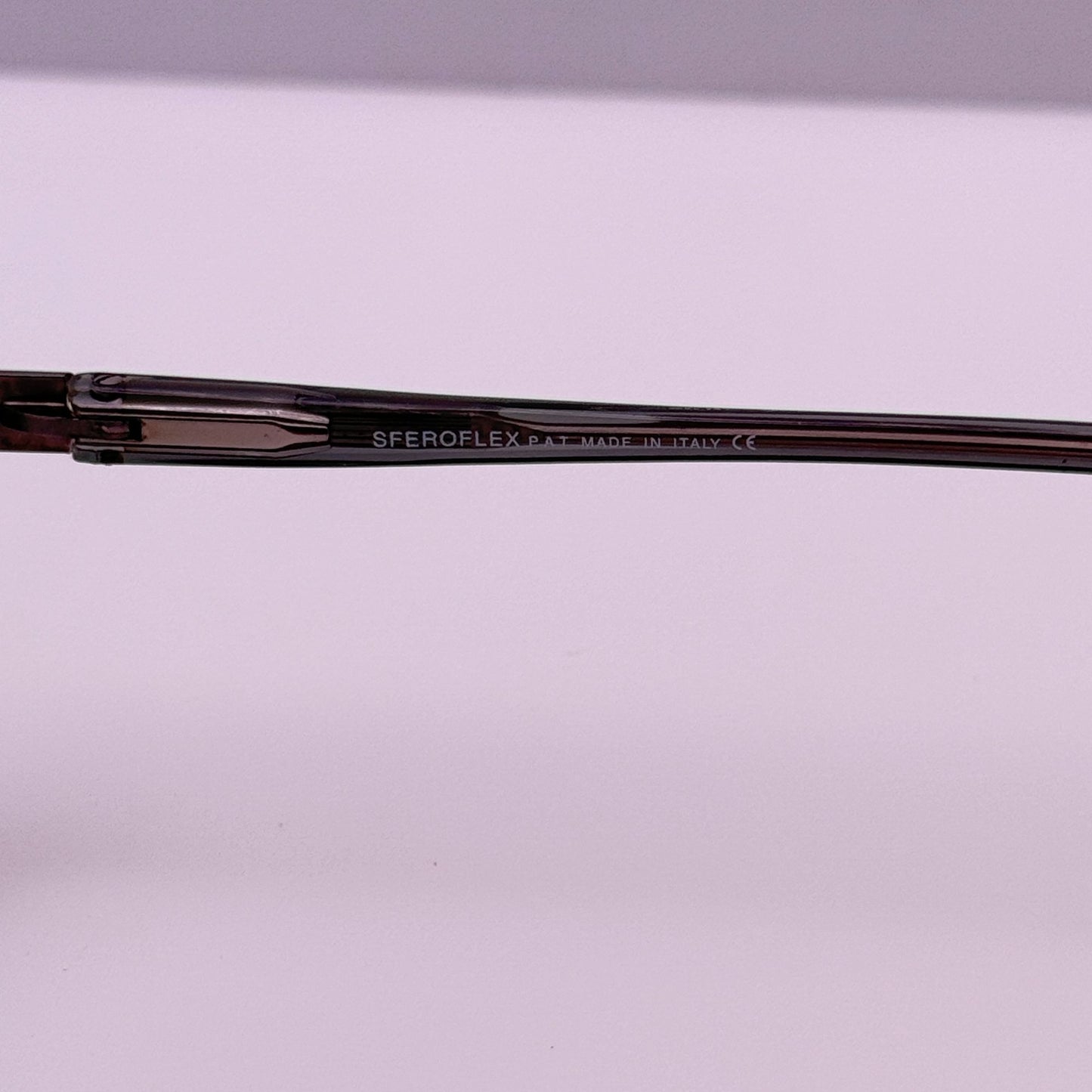 Sferoflex Eyeglasses Eye Glasses Frames 1039 54-18-135 L534