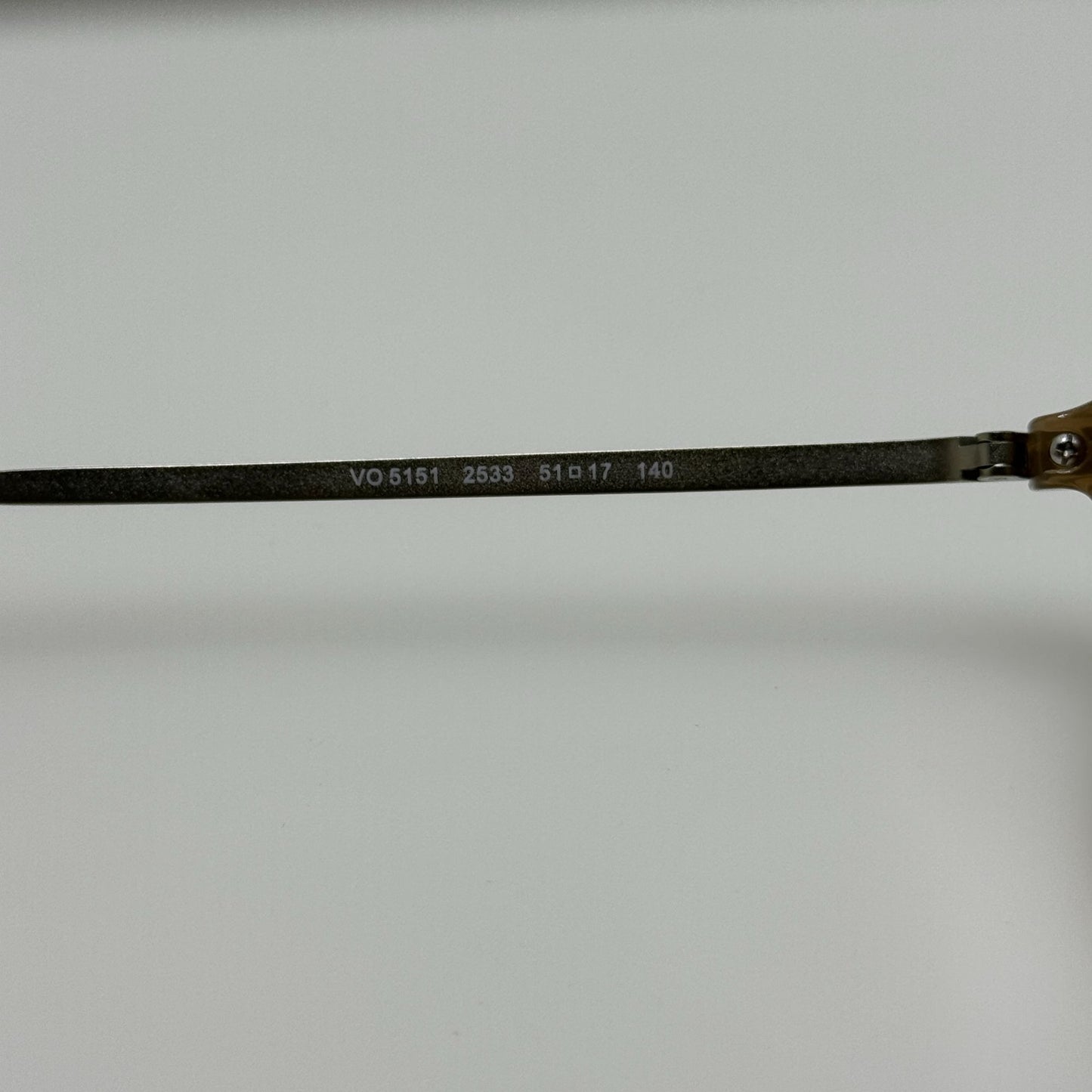 Vogue Eyeglasses Eye Glasses Frames VO 5151 2533 51-17-140