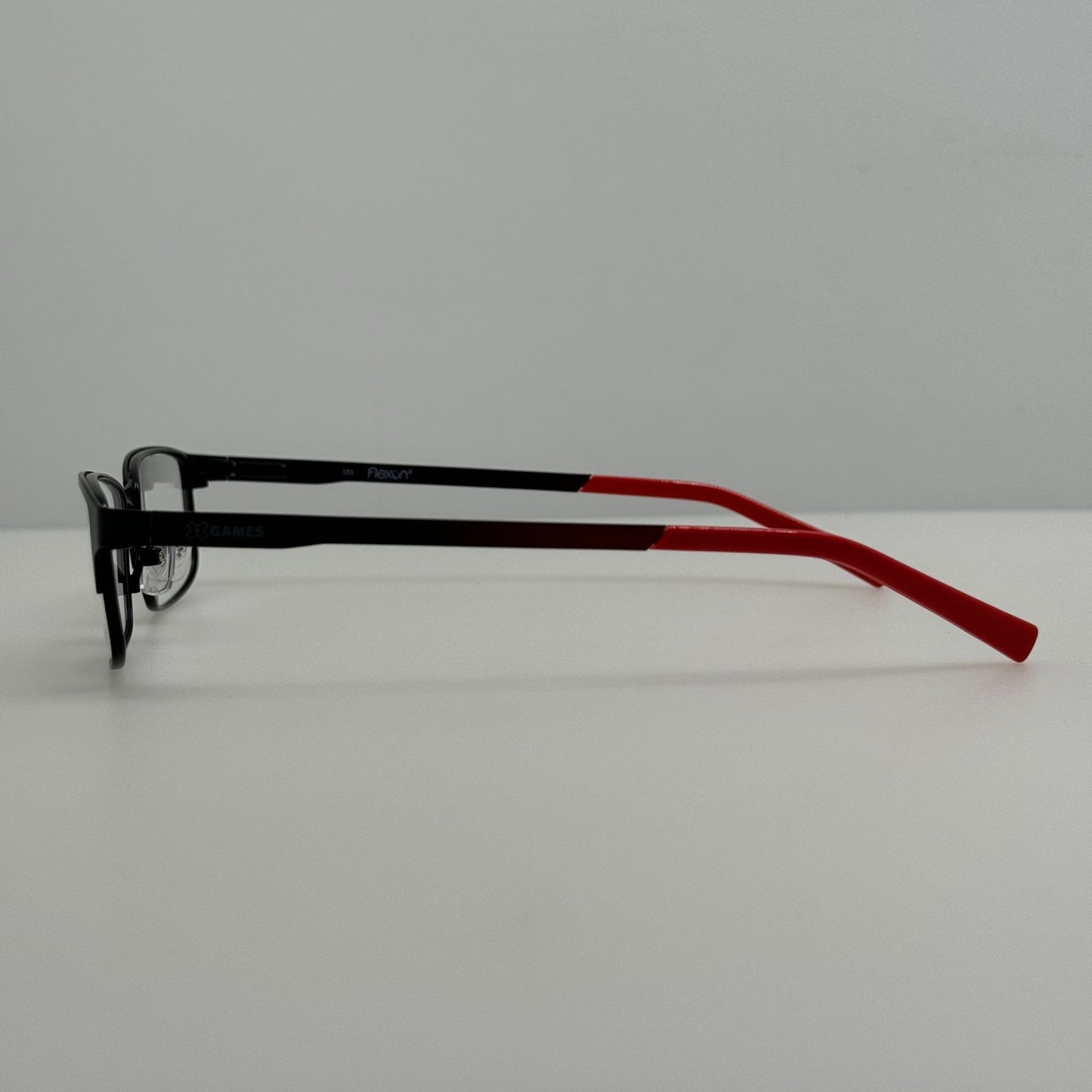 X Games Eyewear Eyeglasses Eye Glasses Frames Impact 002 Flexon 49-17-135
