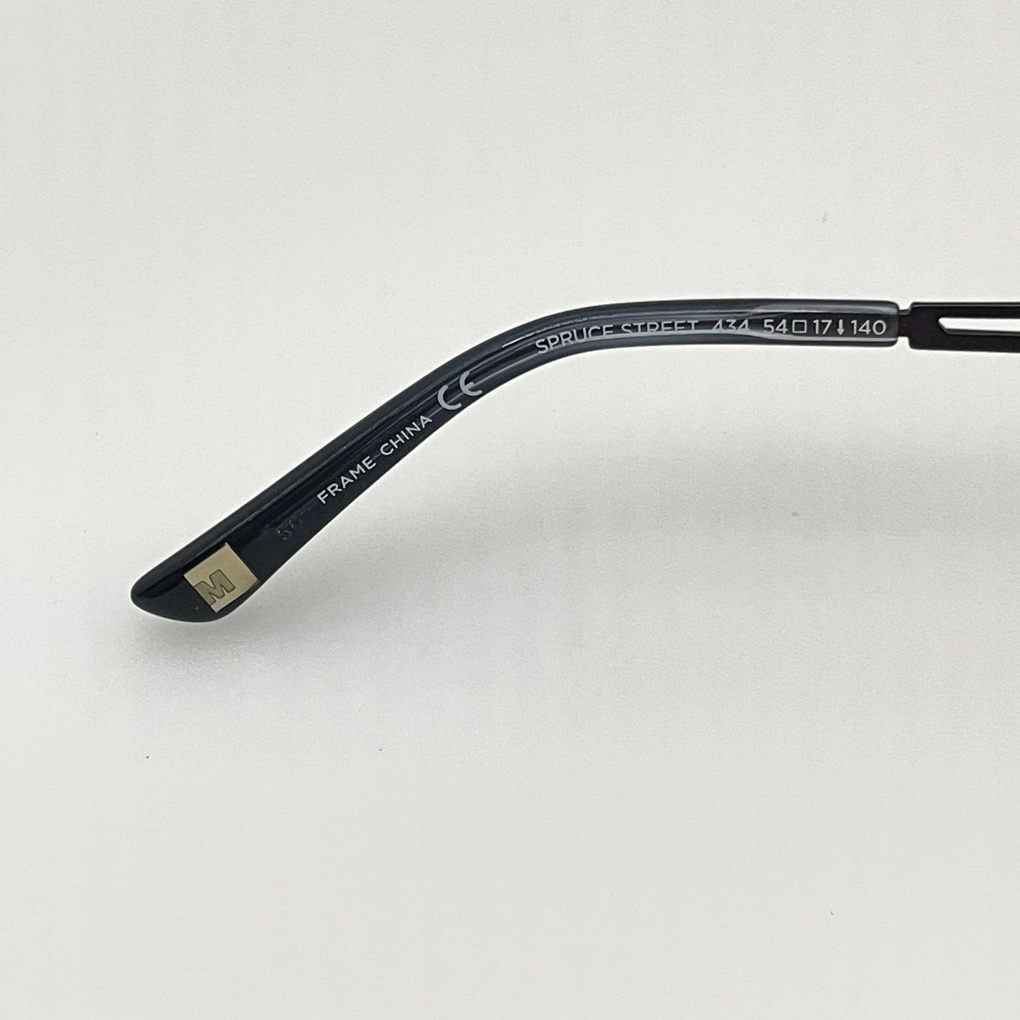 Marchon Eyeglasses Eye Glasses Frames Spruce Street 434 54-17-140