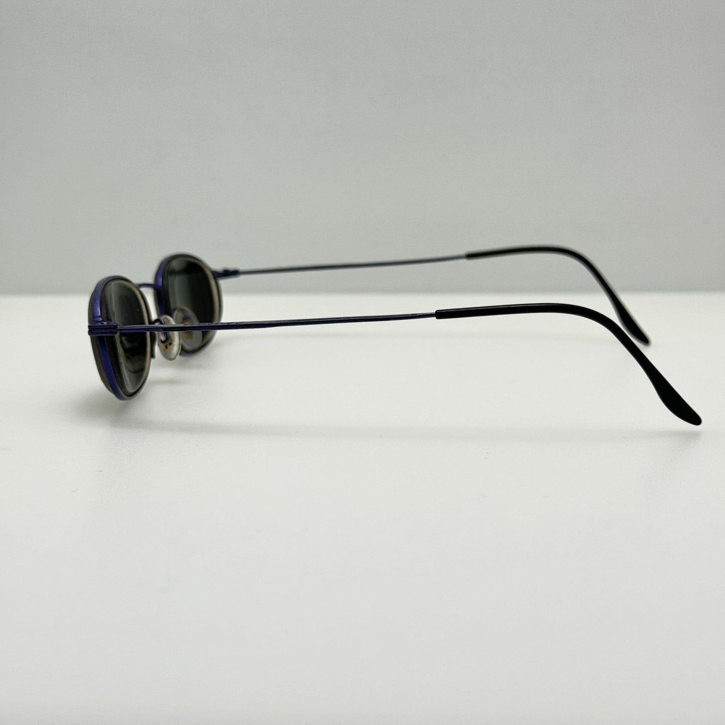 Claude Montana Eye Glasses Eyeglasses Frames 8010 47-20-147 France Vintage