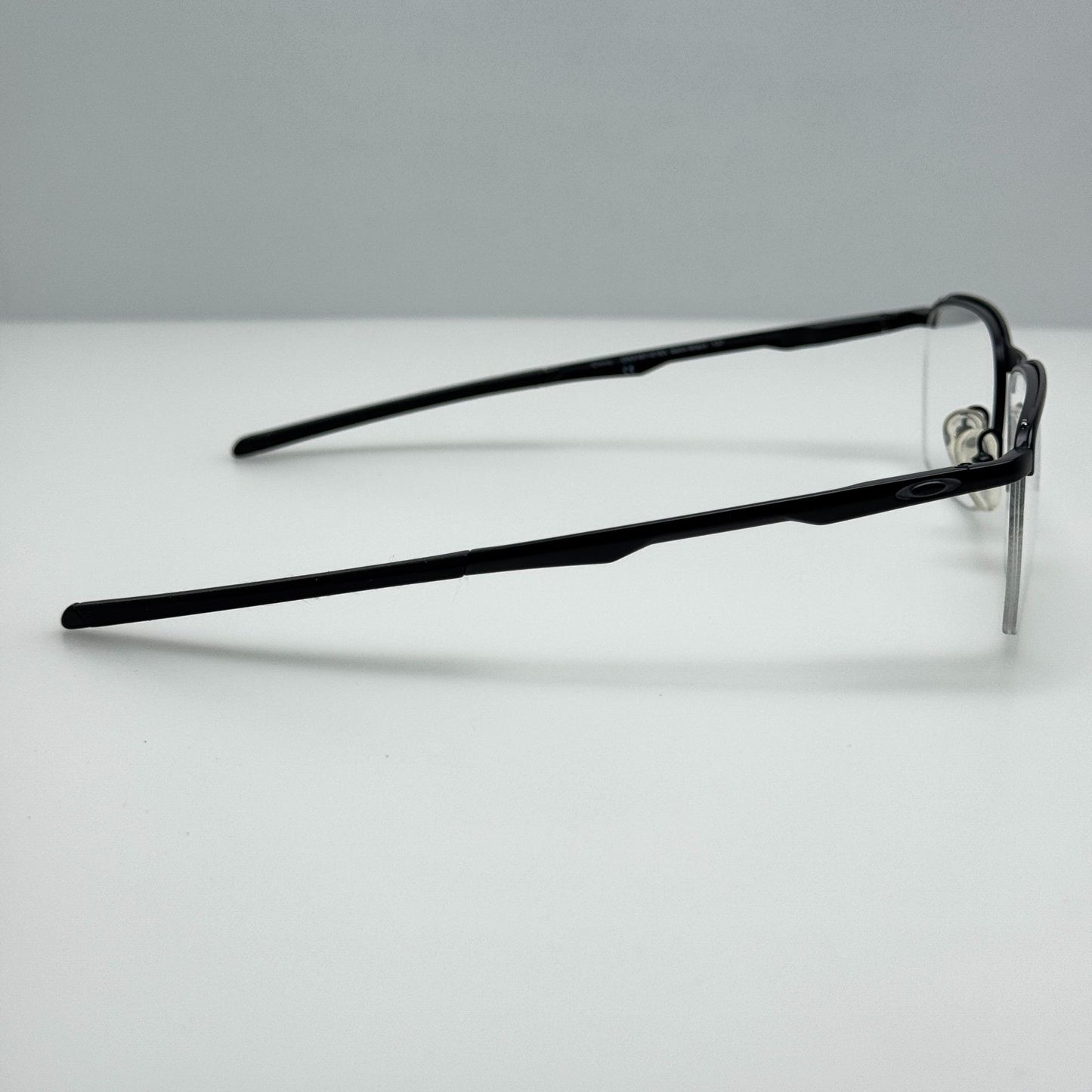 Oakley OX3167-0153 Conductor 0.5 Black Eyeglasses Eye Glasses Frames 53-18-137