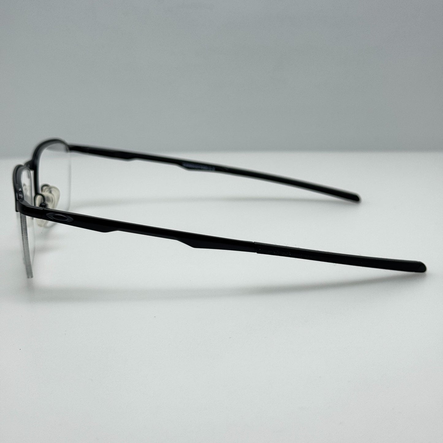 Oakley OX3167-0153 Conductor 0.5 Black Eyeglasses Eye Glasses Frames 53-18-137