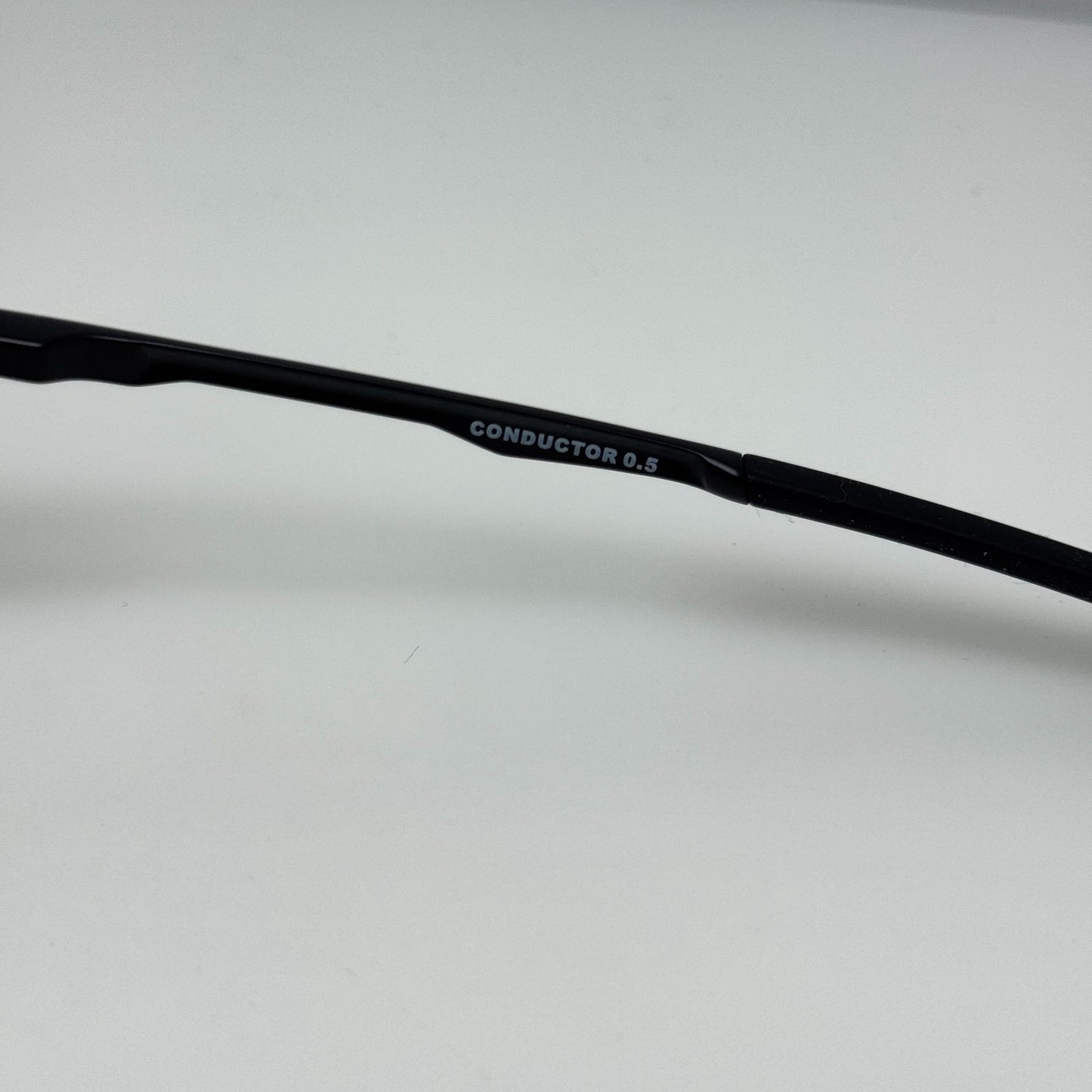 Oakley OX3167-0153 Conductor 0.5 Black Eyeglasses Eye Glasses Frames 53-18-137