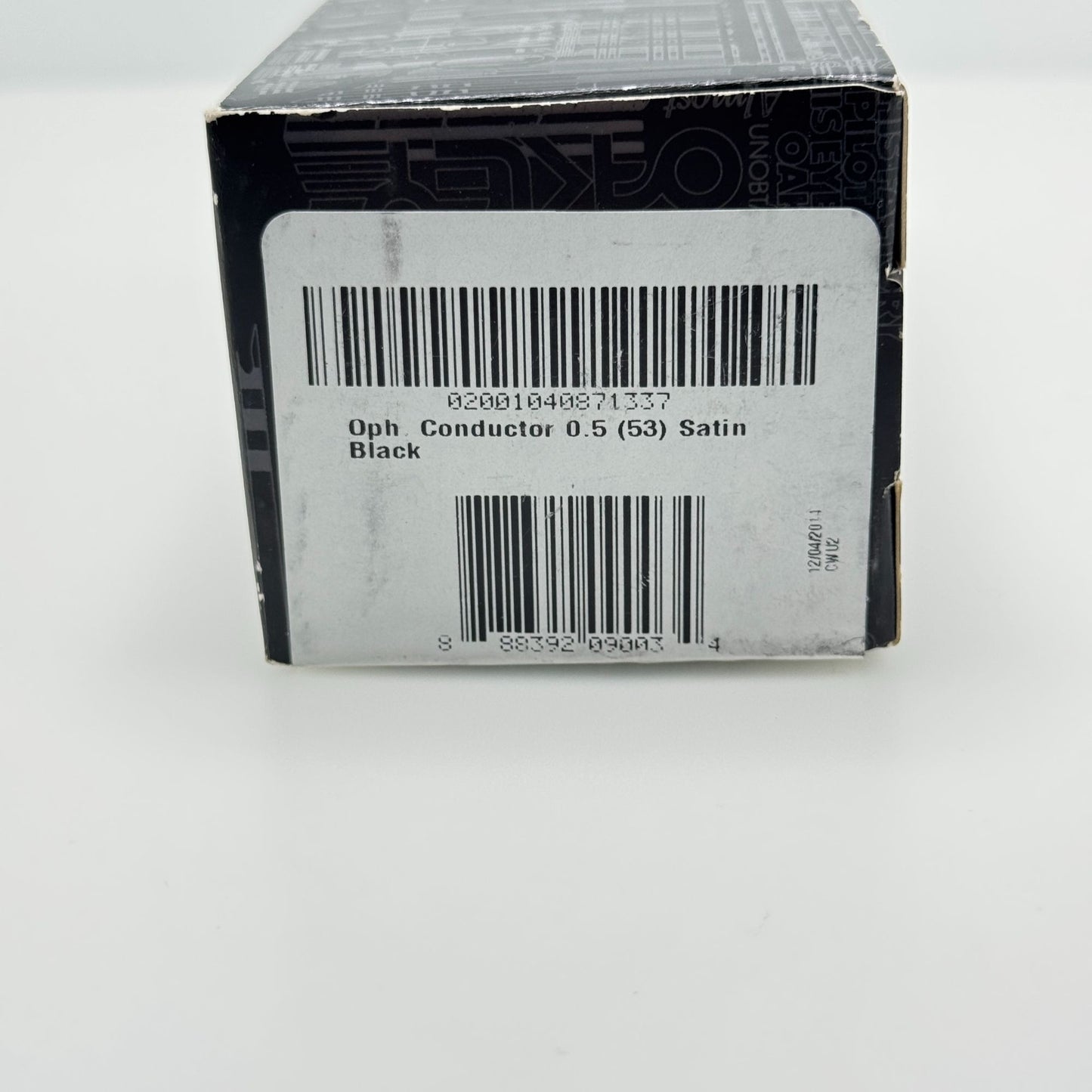 Oakley OX3167-0153 Conductor 0.5 Black Eyeglasses Eye Glasses Frames 53-18-137