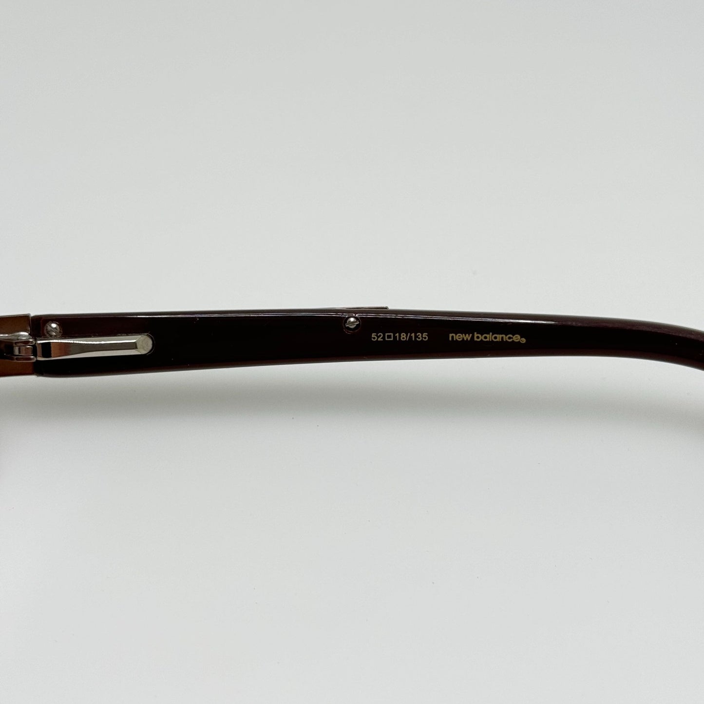 New Balance Eyeglasses Eye Glasses Frames NB 435-1 52-18-135