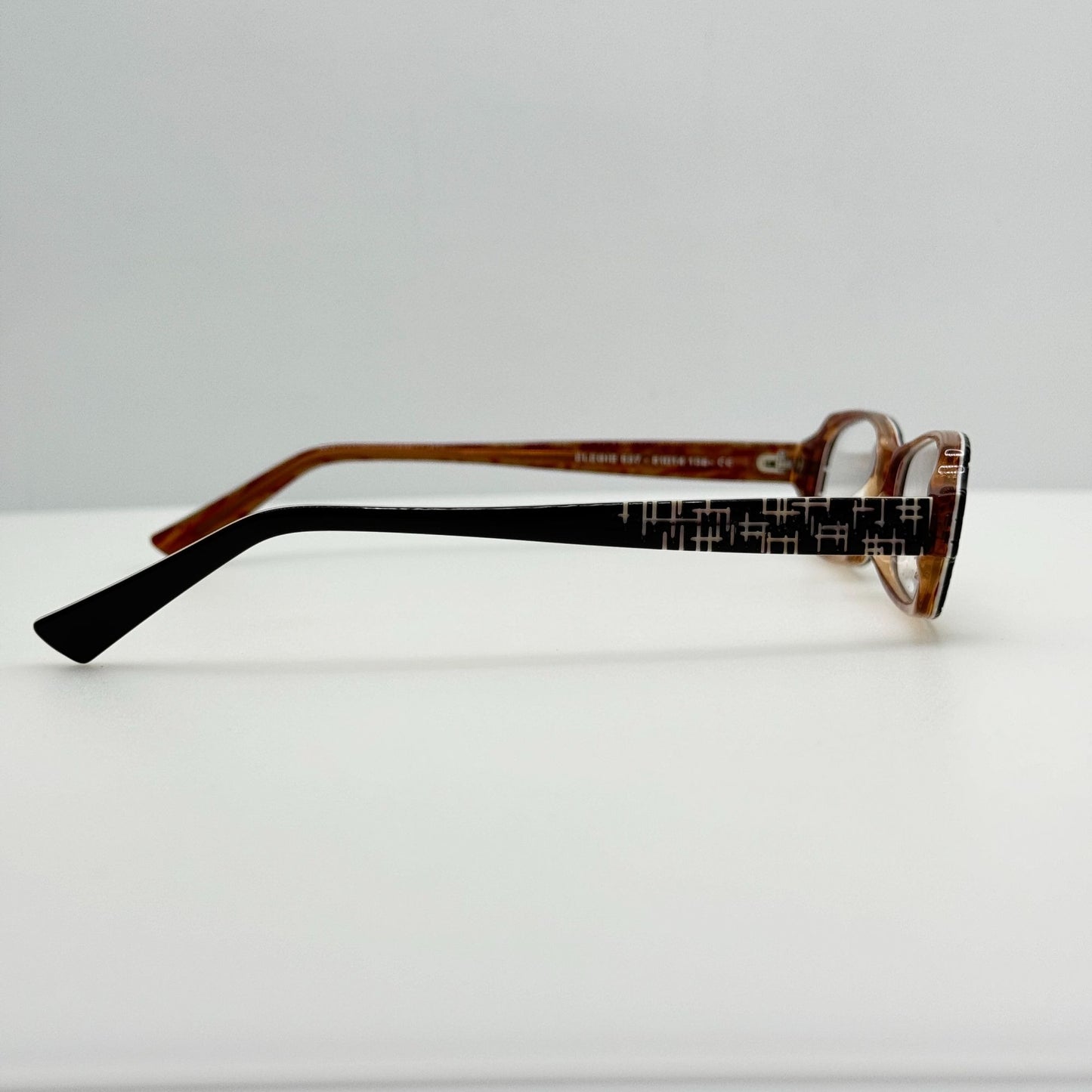 Jean Lafont Eyeglasses Eye Glasses Frames Elegie 537 France 51-14-138