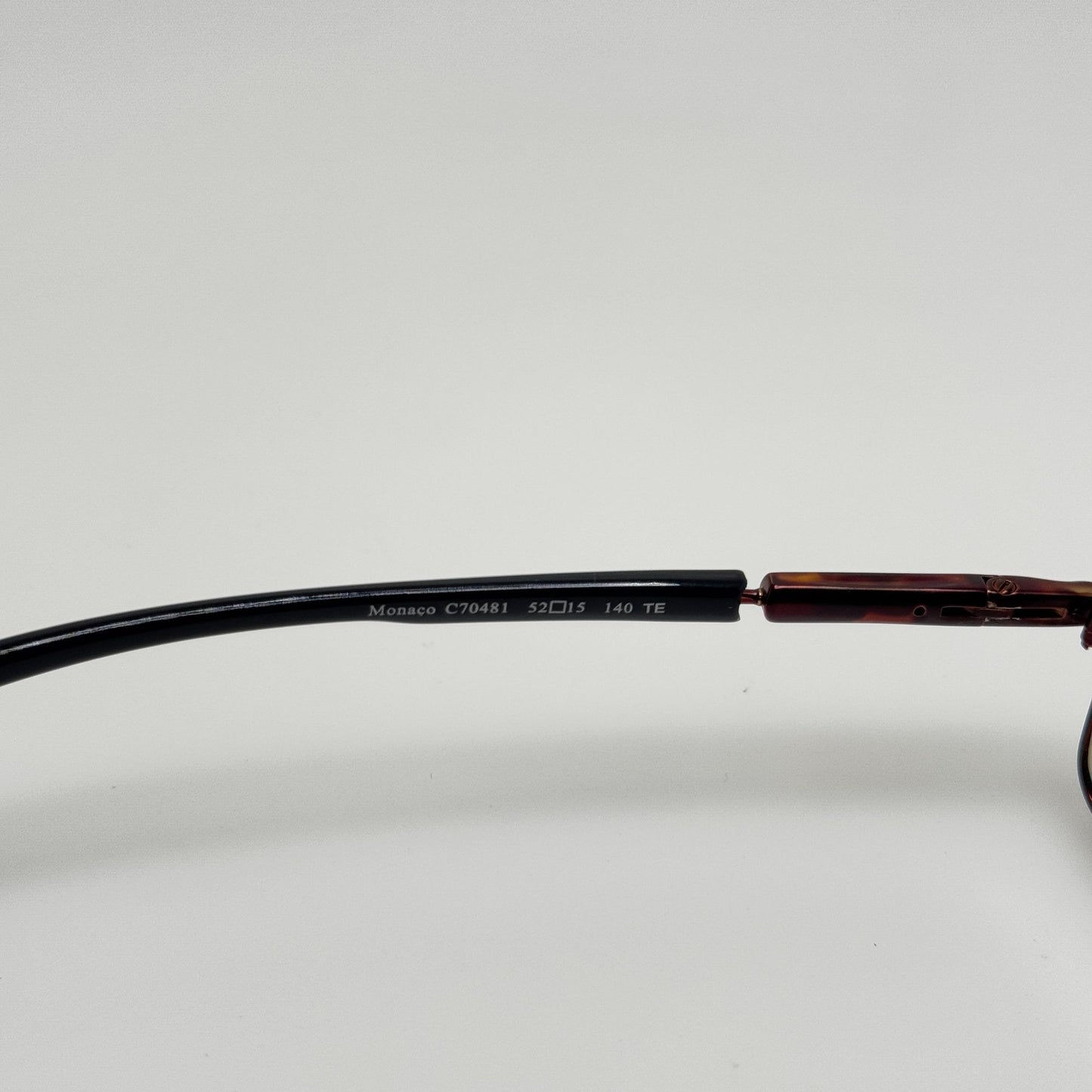 Bolle Eyeglasses Eye Glasses Frames Monaco C70481 52-15-140